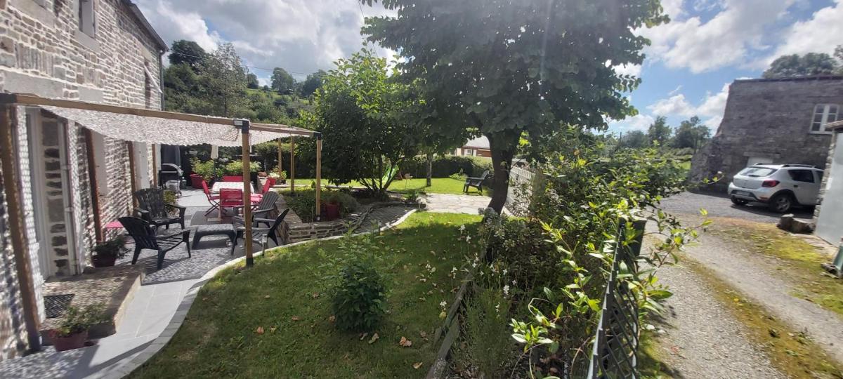 La Pichardière view 2