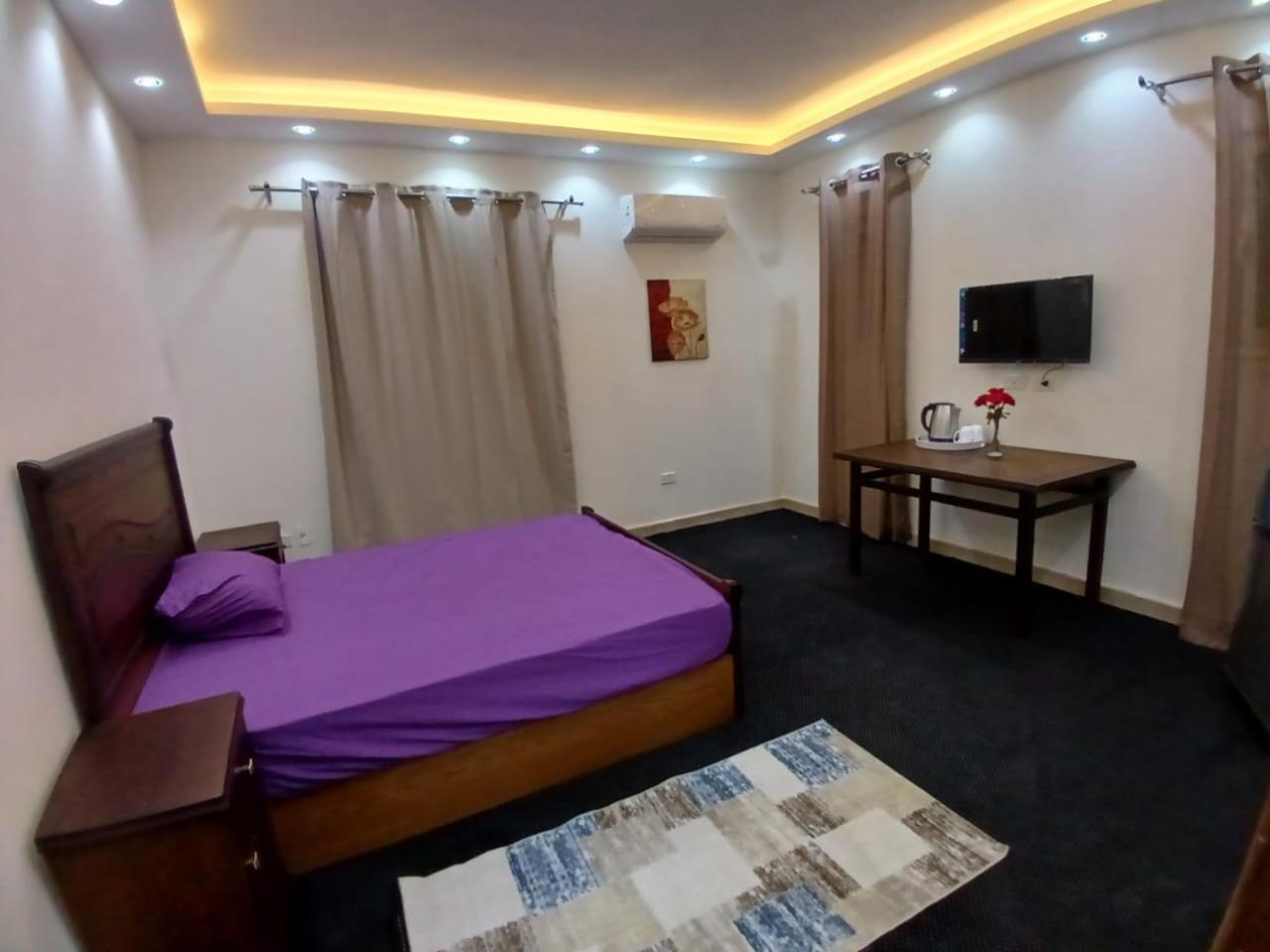 villa 3 apartment's view 4