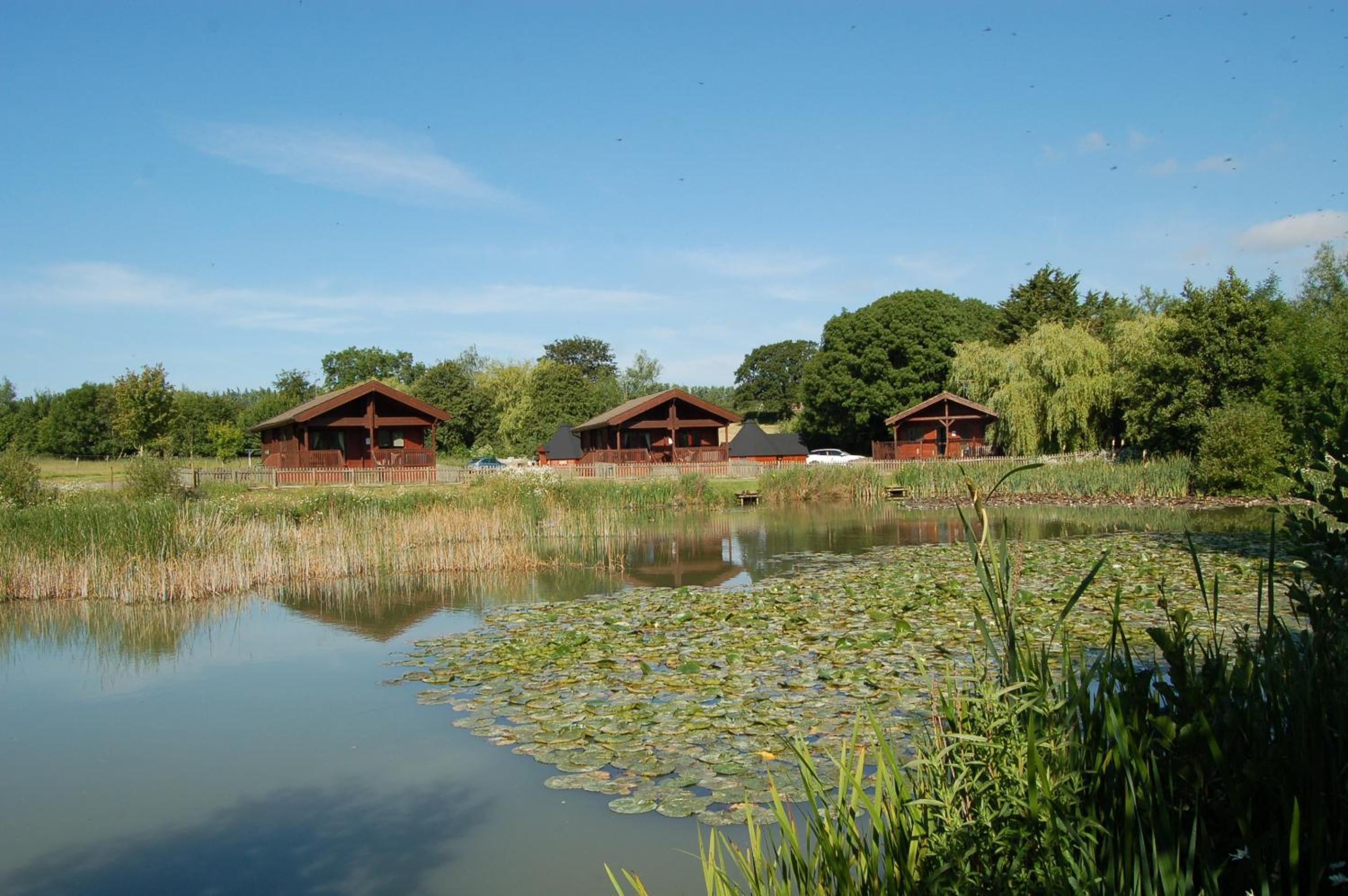 Watermeadow Lakes & Lodges view 2