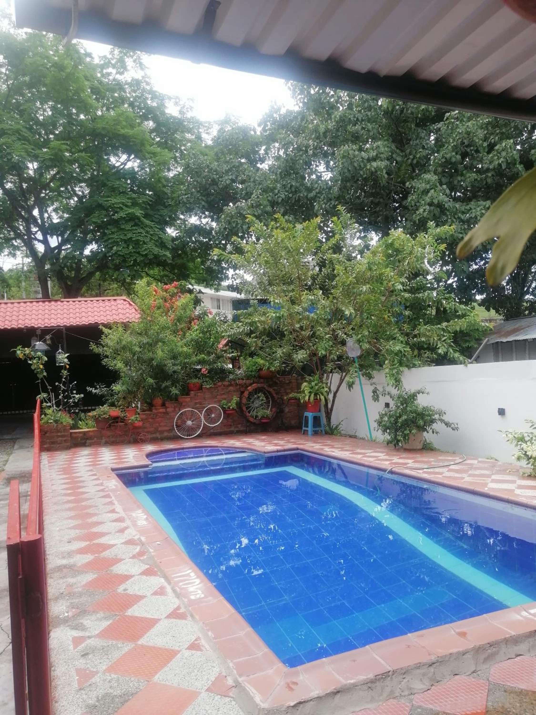 Casa campestre Rancho San Juan