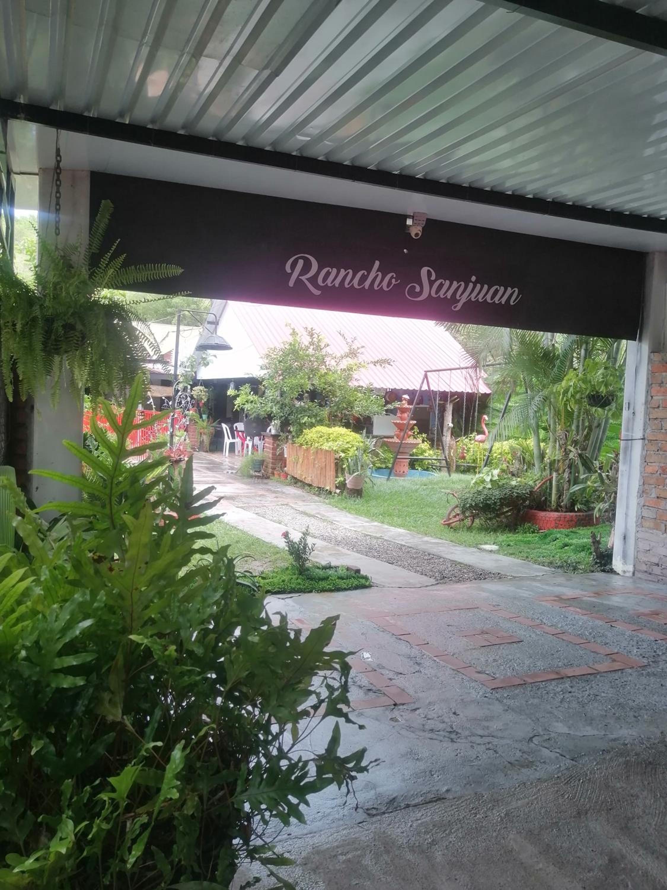 Casa campestre Rancho San Juan