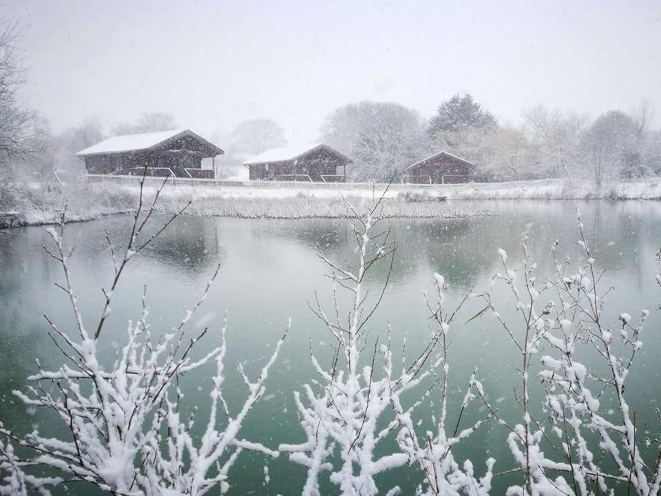 Watermeadow Lakes & Lodges view 3