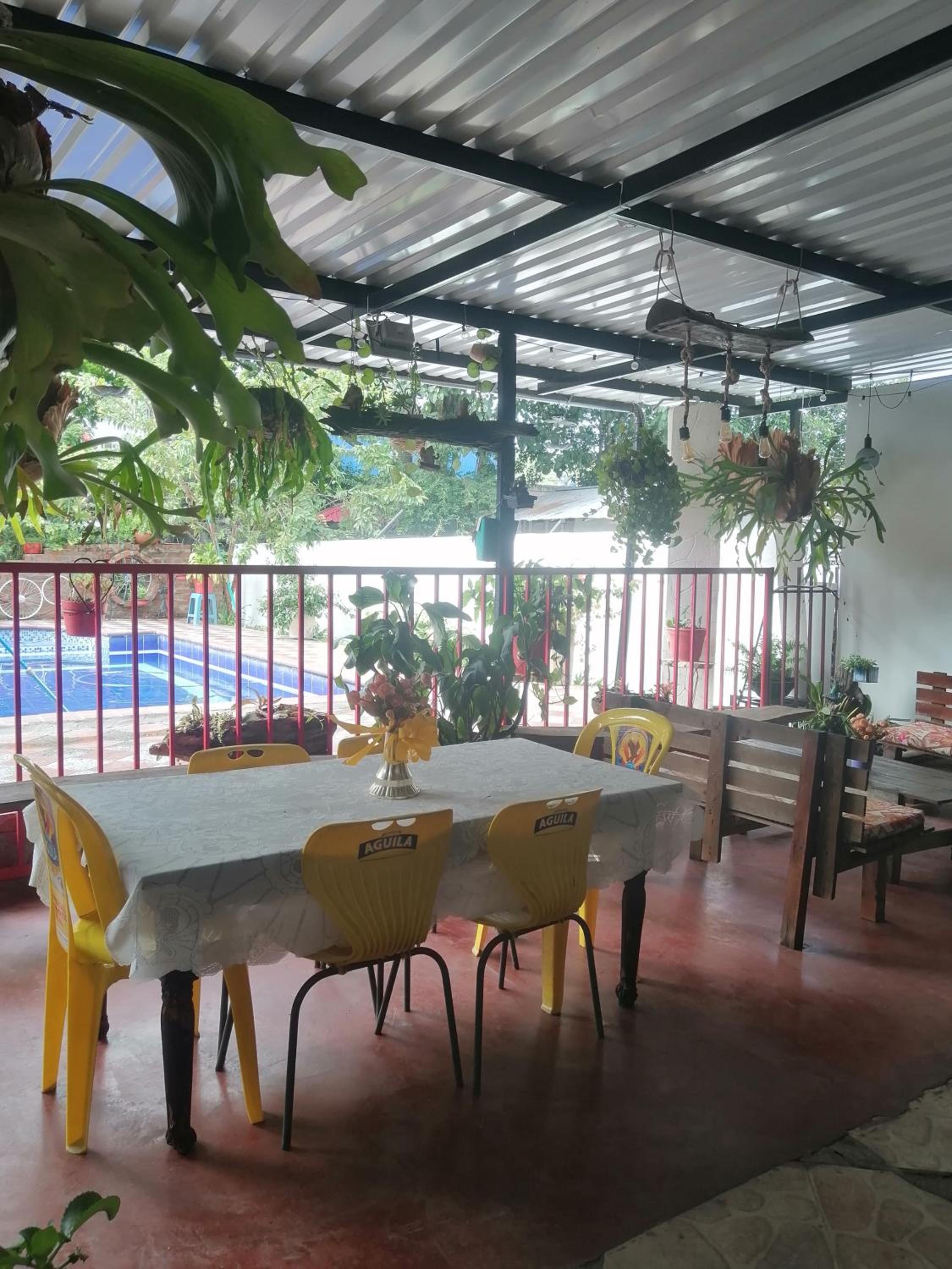 Casa campestre Rancho San Juan