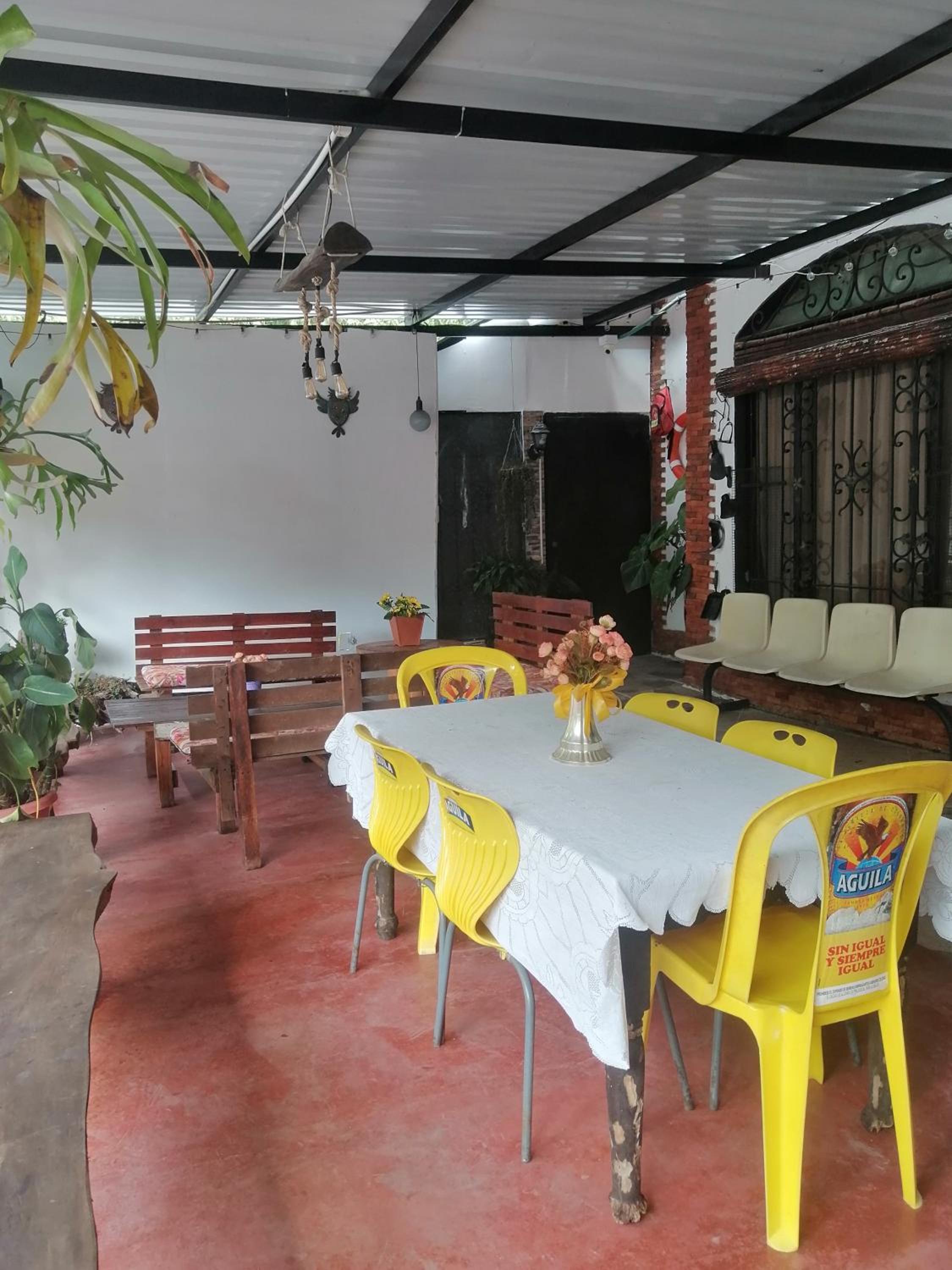 Casa campestre Rancho San Juan