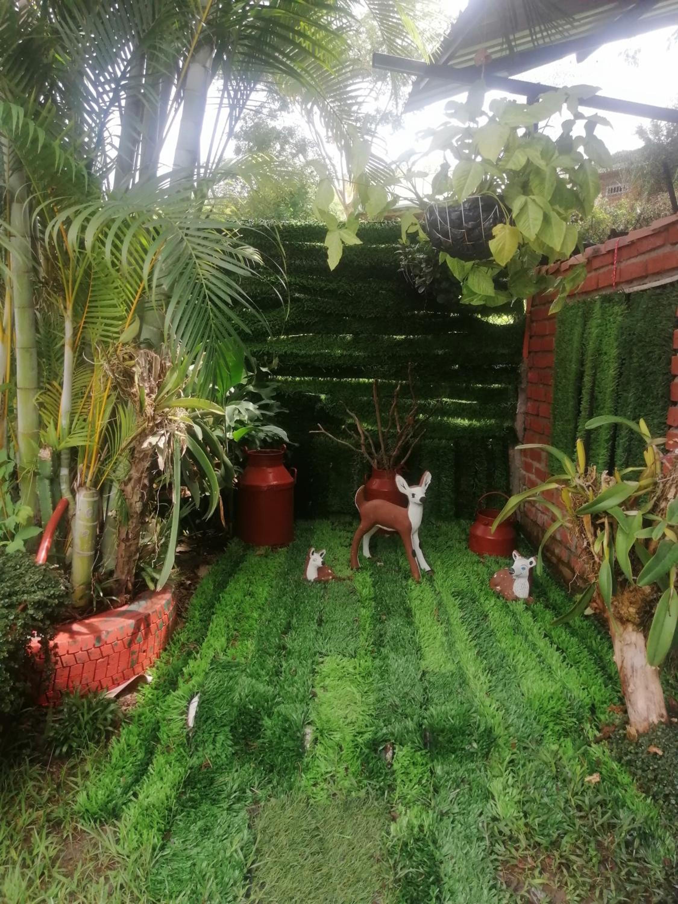 Casa campestre Rancho San Juan