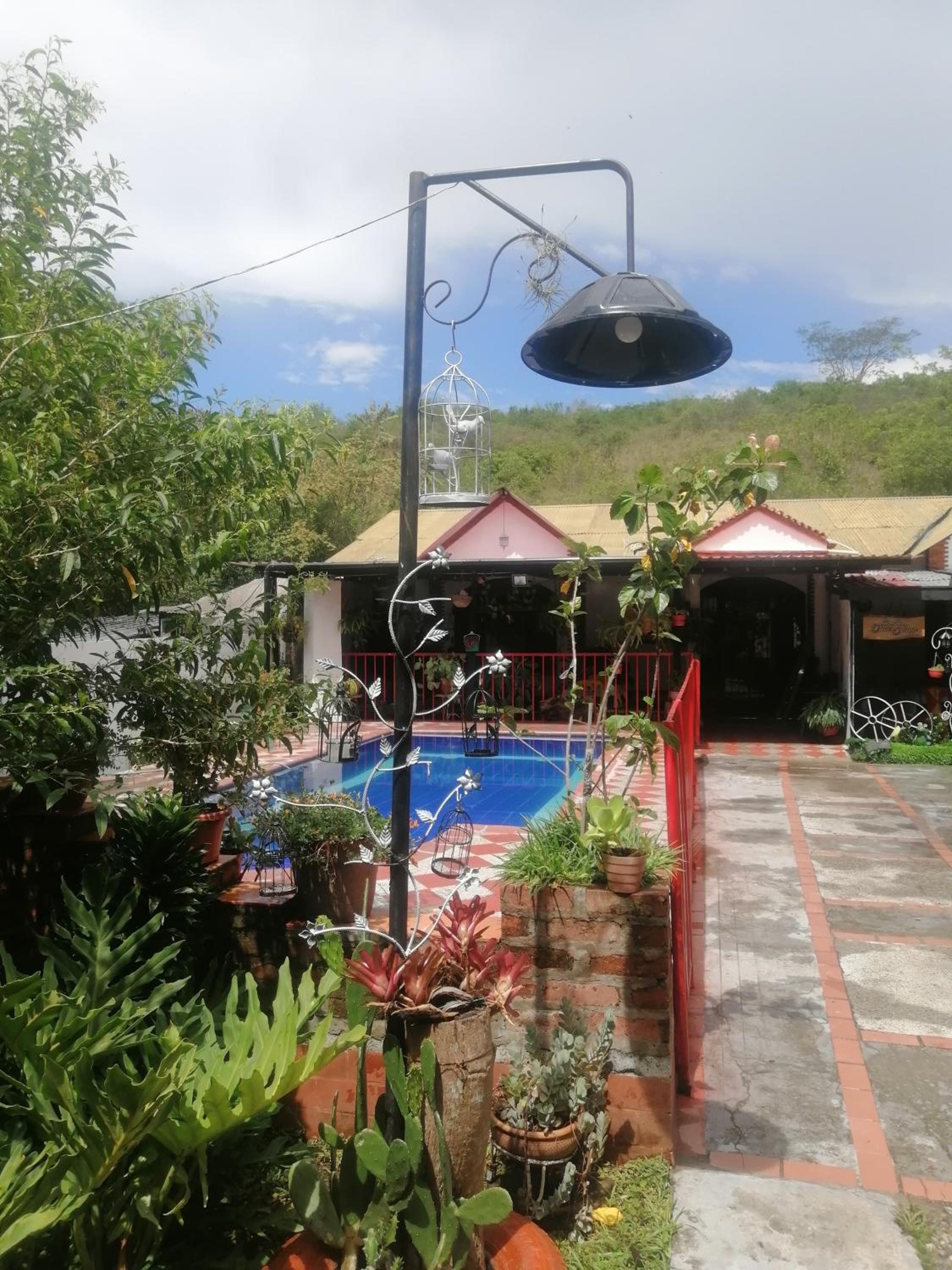 Casa campestre Rancho San Juan