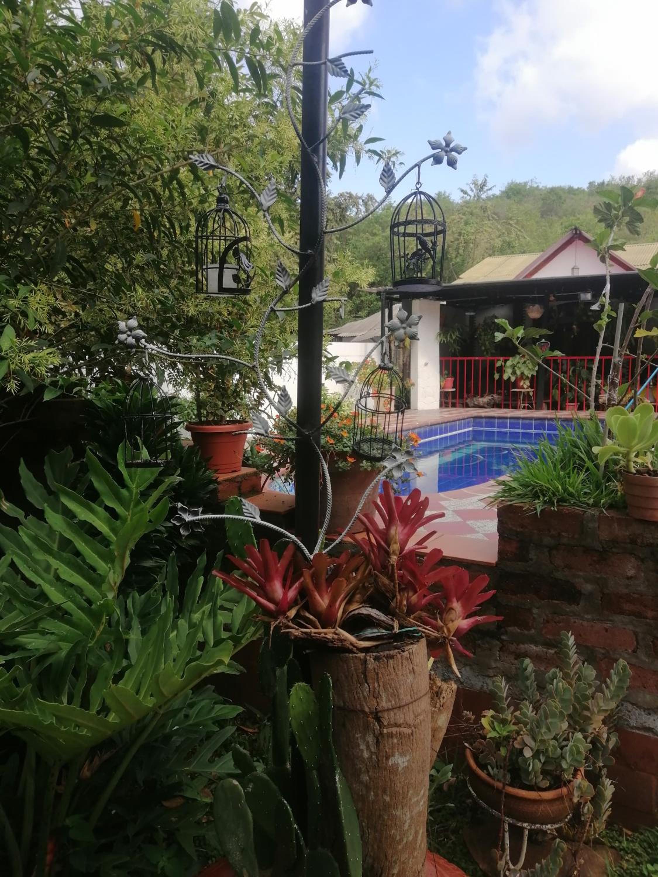 Casa campestre Rancho San Juan