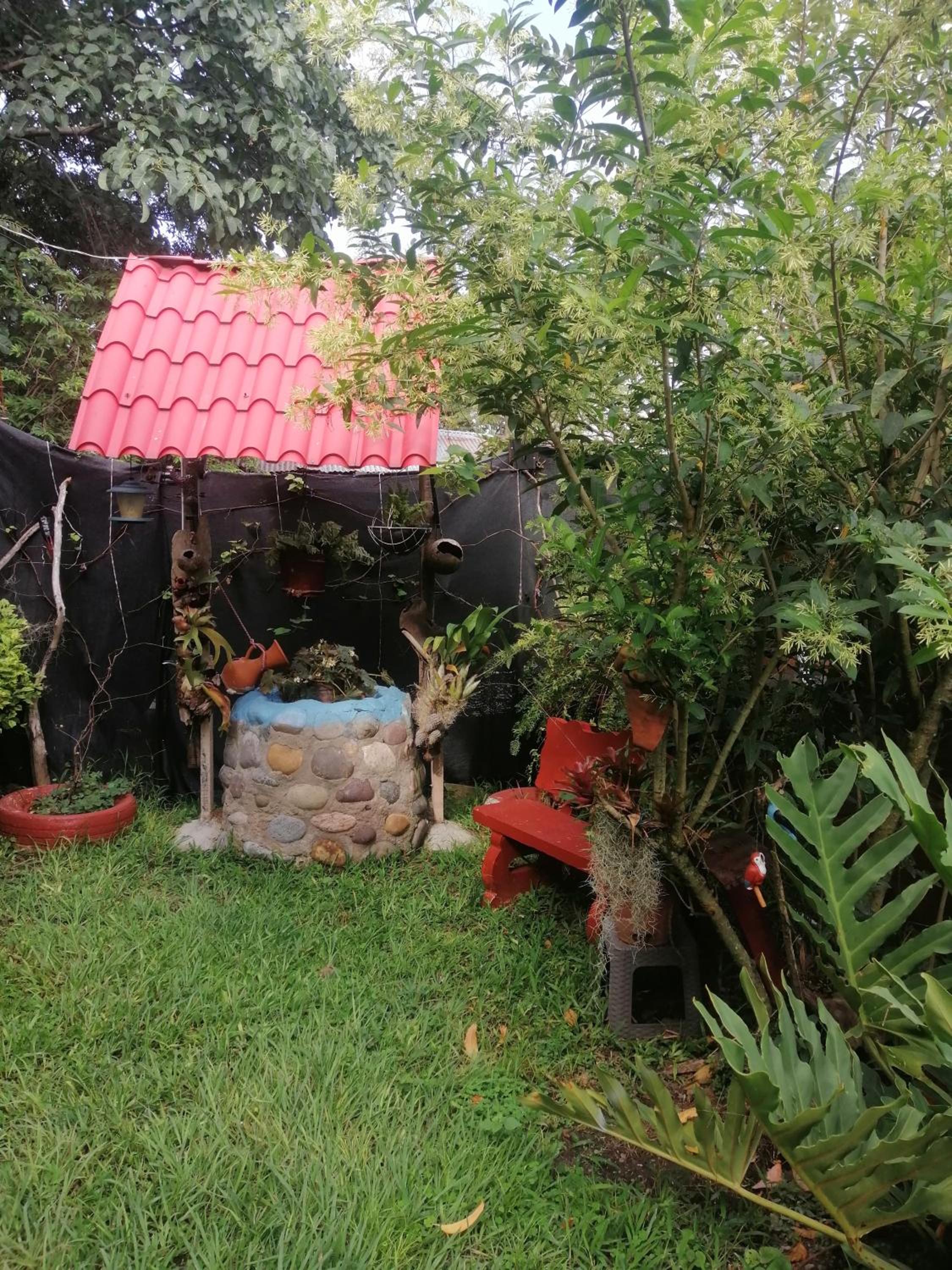 Casa campestre Rancho San Juan