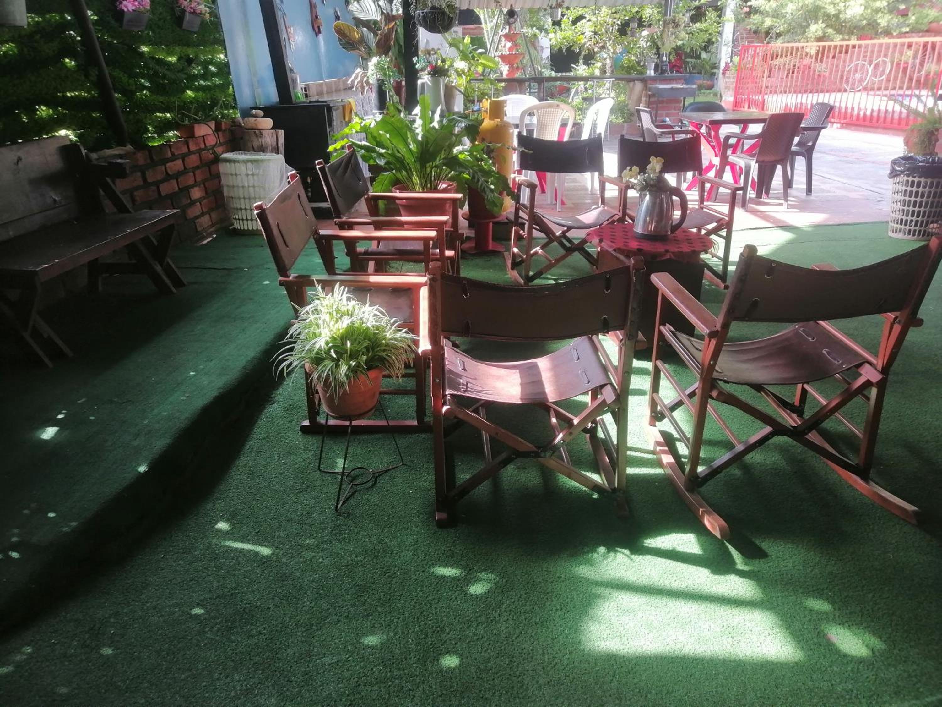 Casa campestre Rancho San Juan