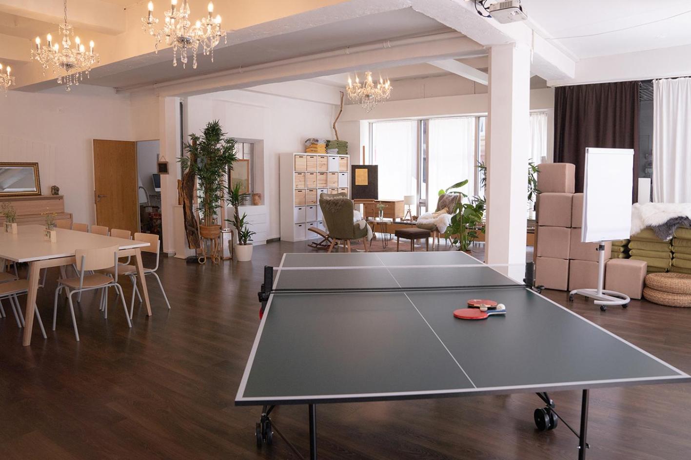 meeting & event spaces
