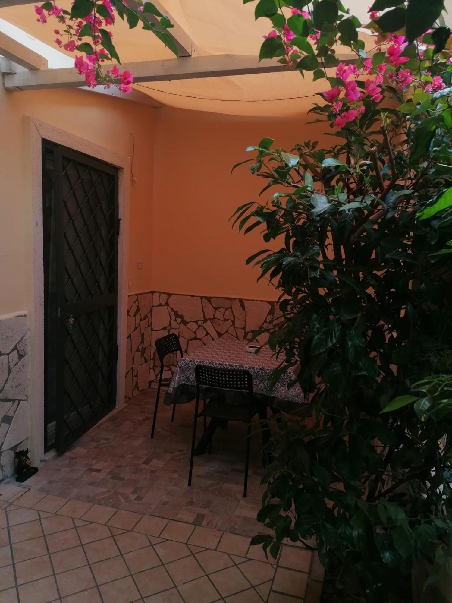Fiumicino Aeroporto Casa Vacanze Orchidea