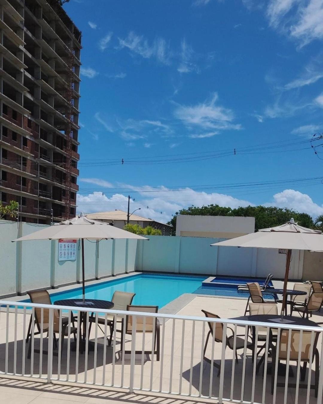 Recanto da Gabriela - Apartamento para temporada na zona sul de ilhéus