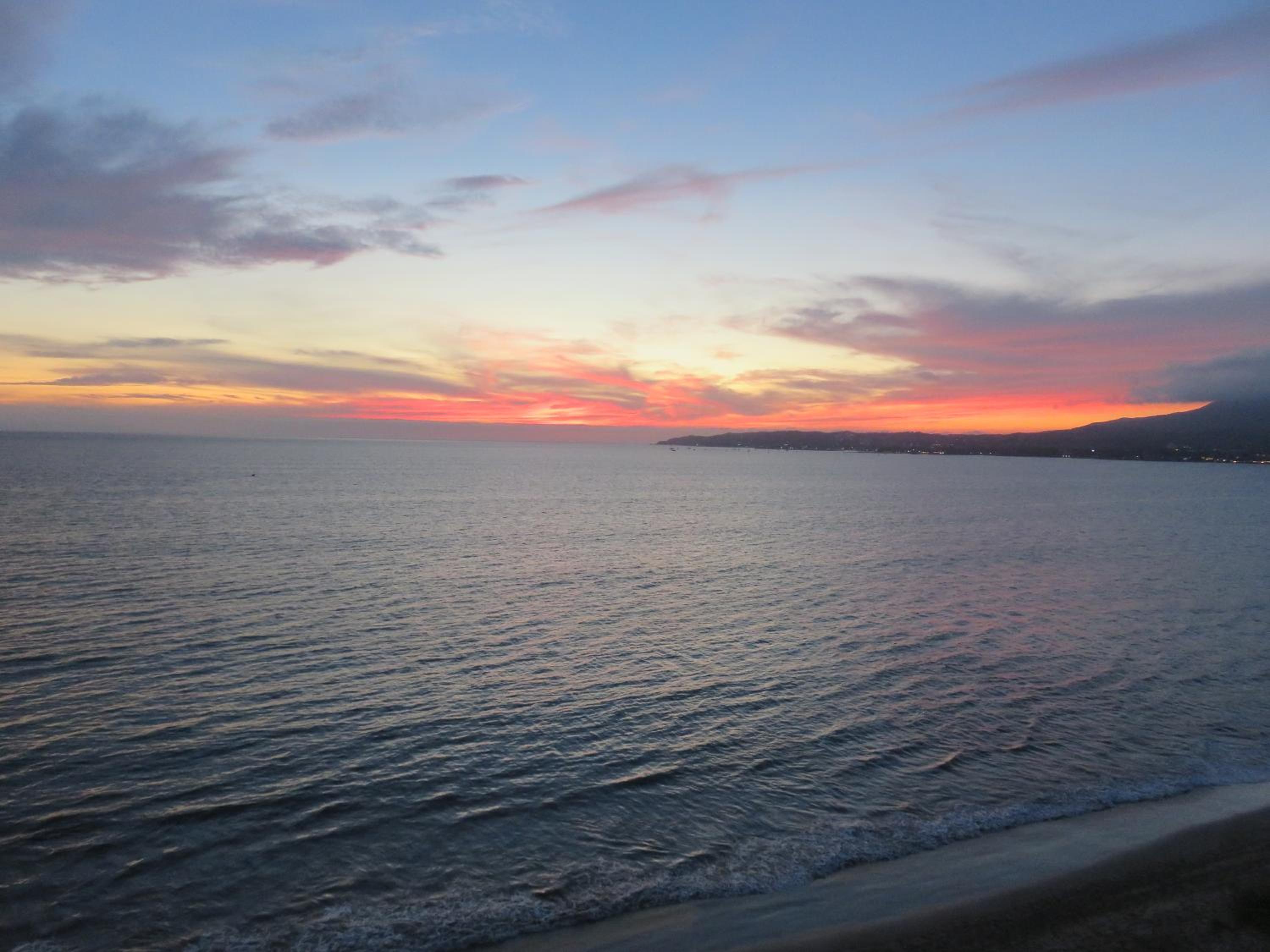 Bucerias, Beachfront Penthouse