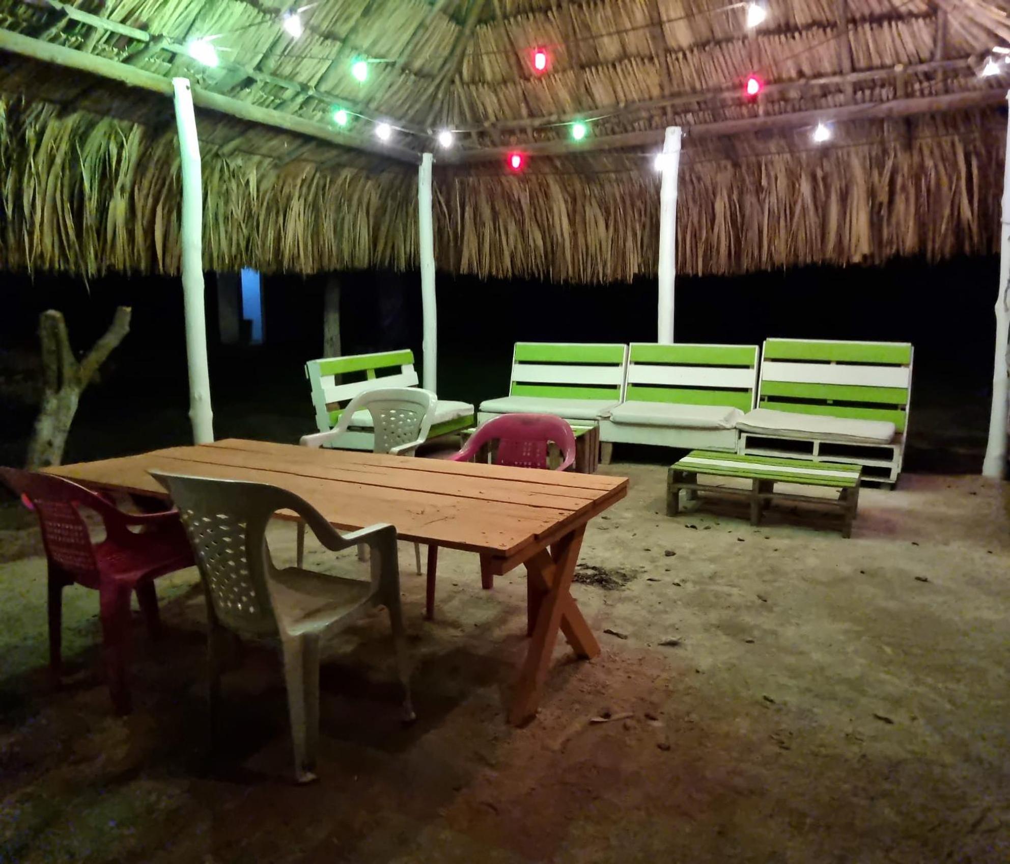 Eco-Camping El Frutal