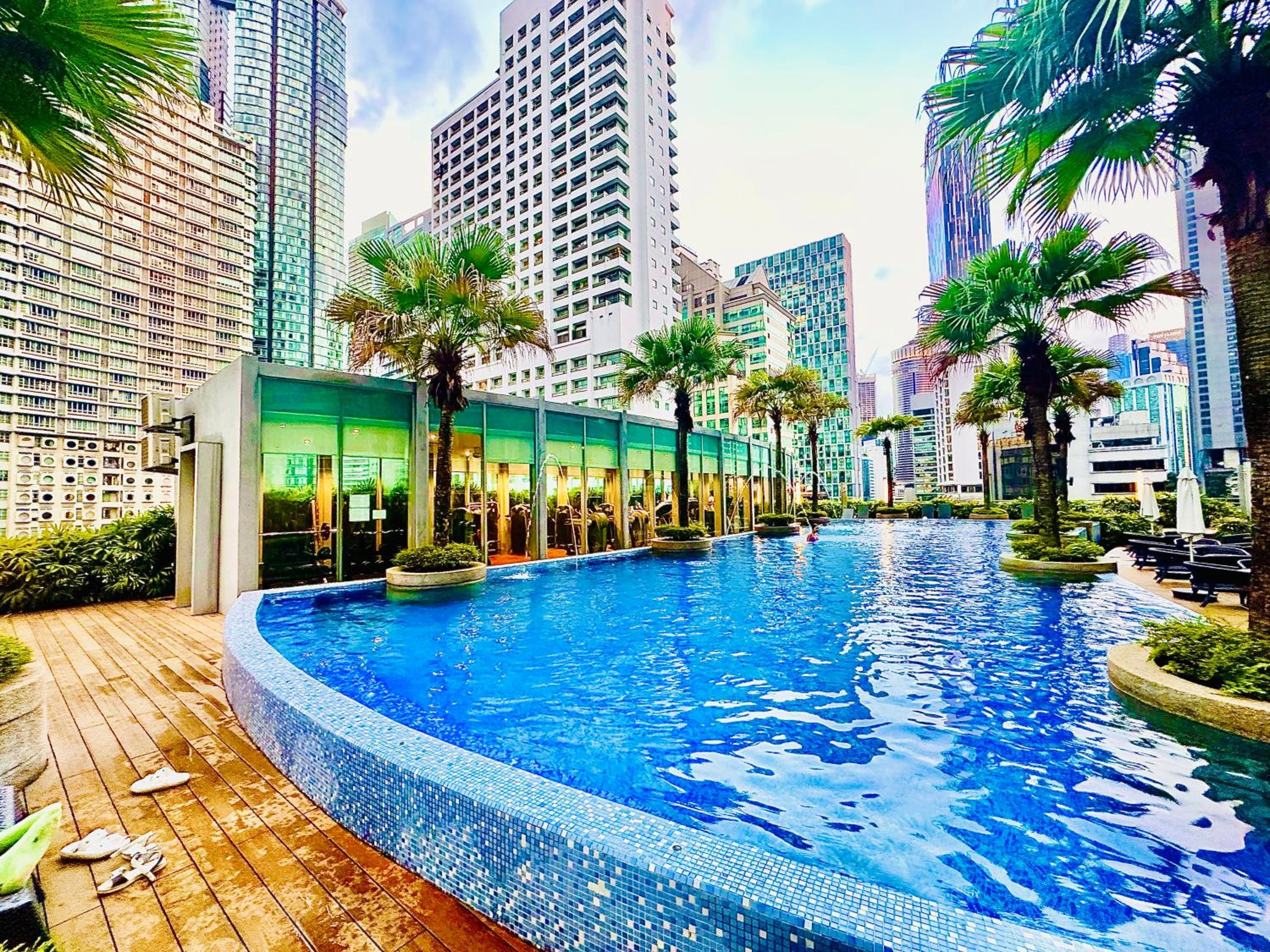 Vortex Suites KLCC by UNIQUE