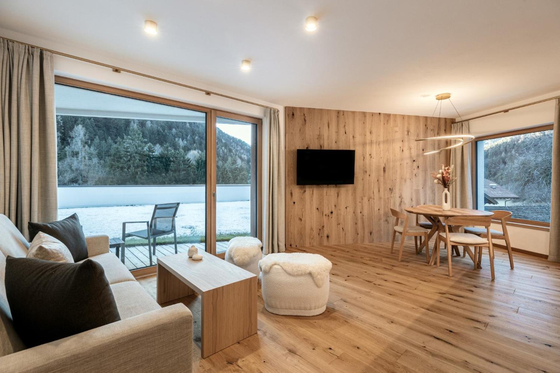 Chalet Samont view 2