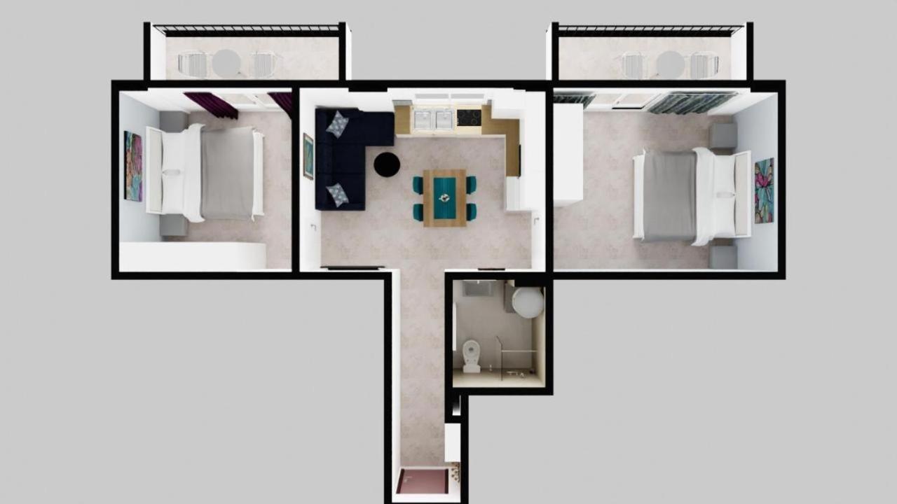 ViVo Beach Apartment