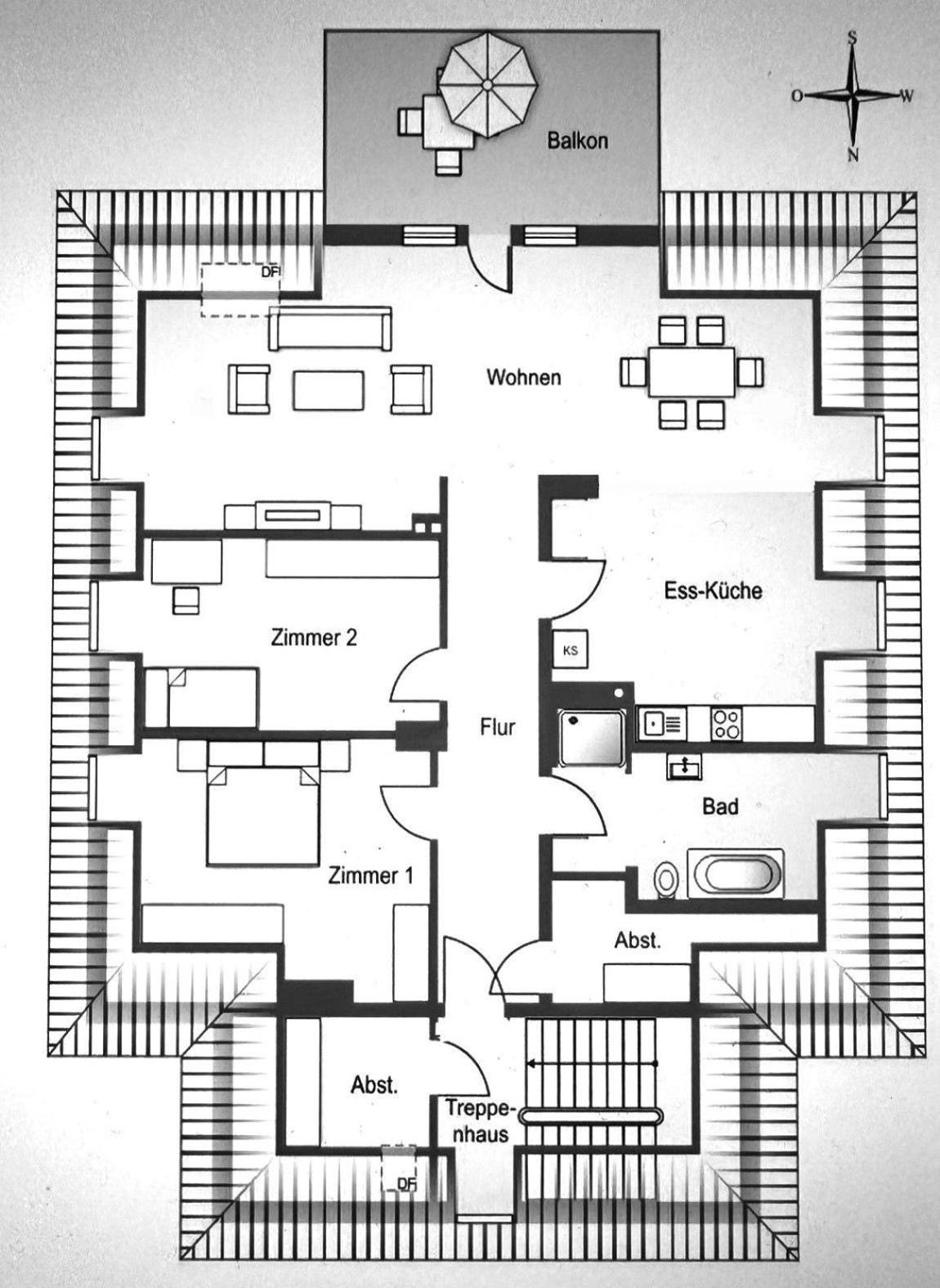 Villa-in-bester-Lage
