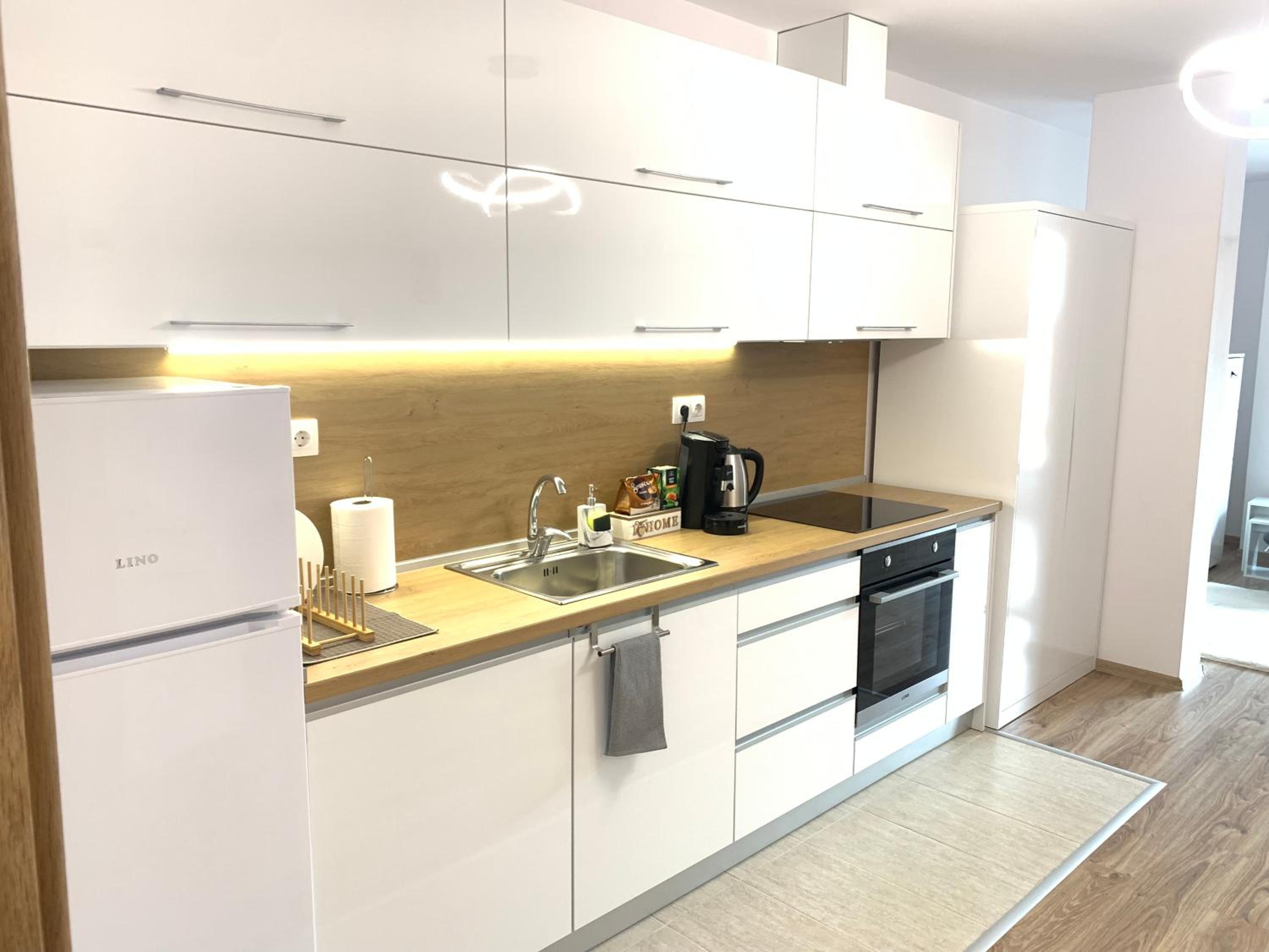 SOFIA CENTRAL LUXURY apartment 