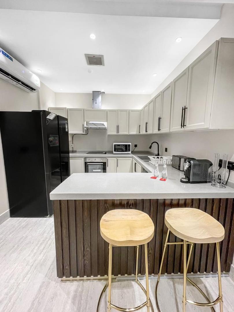 GR- Modern classy 2 Bedroom Apartment in Riyadh