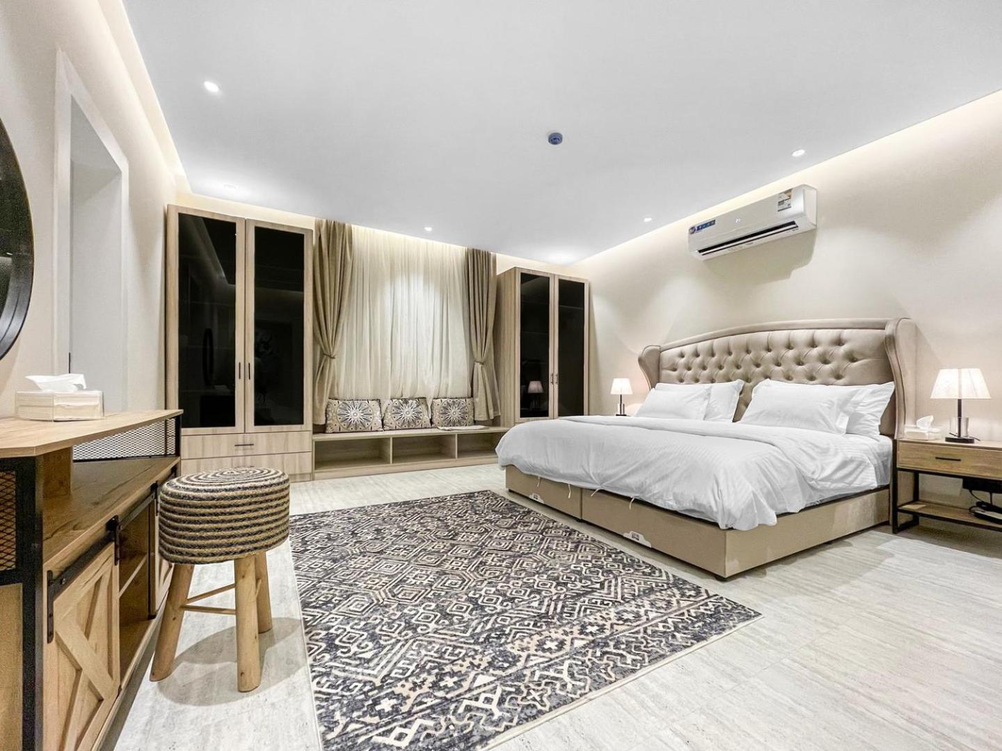 GR- Modern classy 2 Bedroom Apartment in Riyadh
