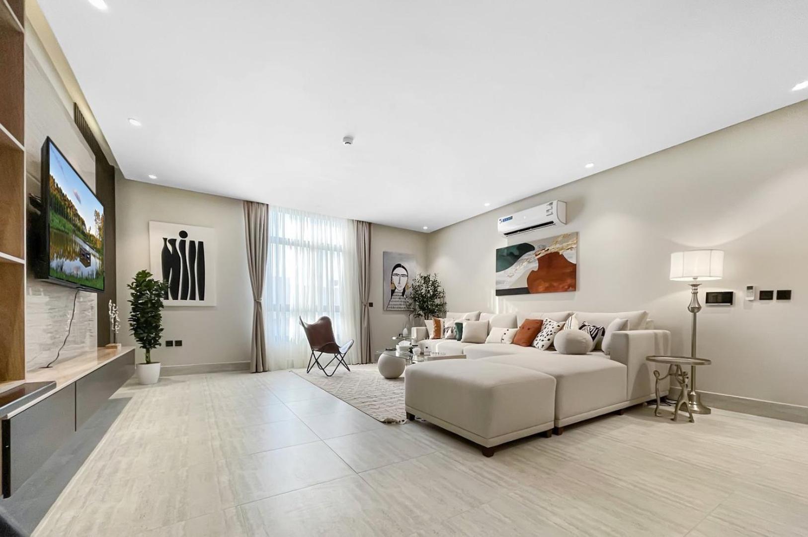 GR- Modern classy 2 Bedroom Apartment in Riyadh