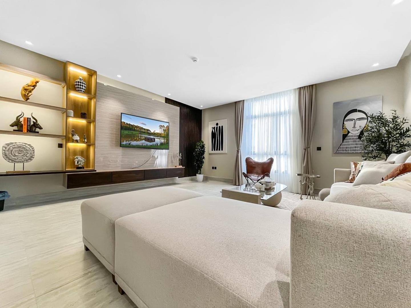 GR- Modern classy 2 Bedroom Apartment in Riyadh