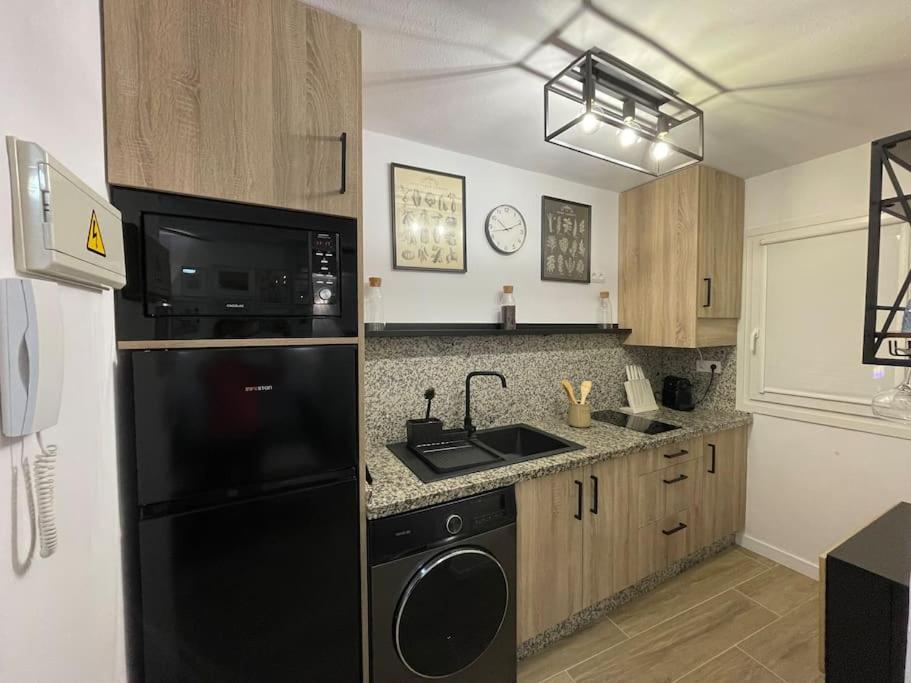 Apartamento centrico junto al mar