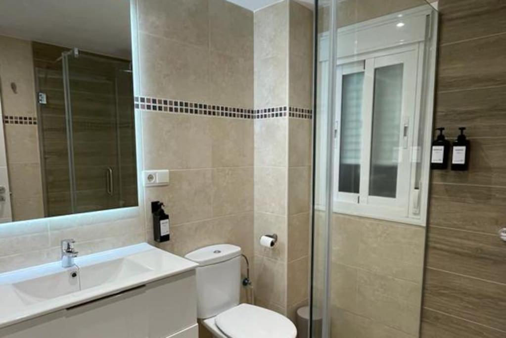 Apartamento centrico junto al mar