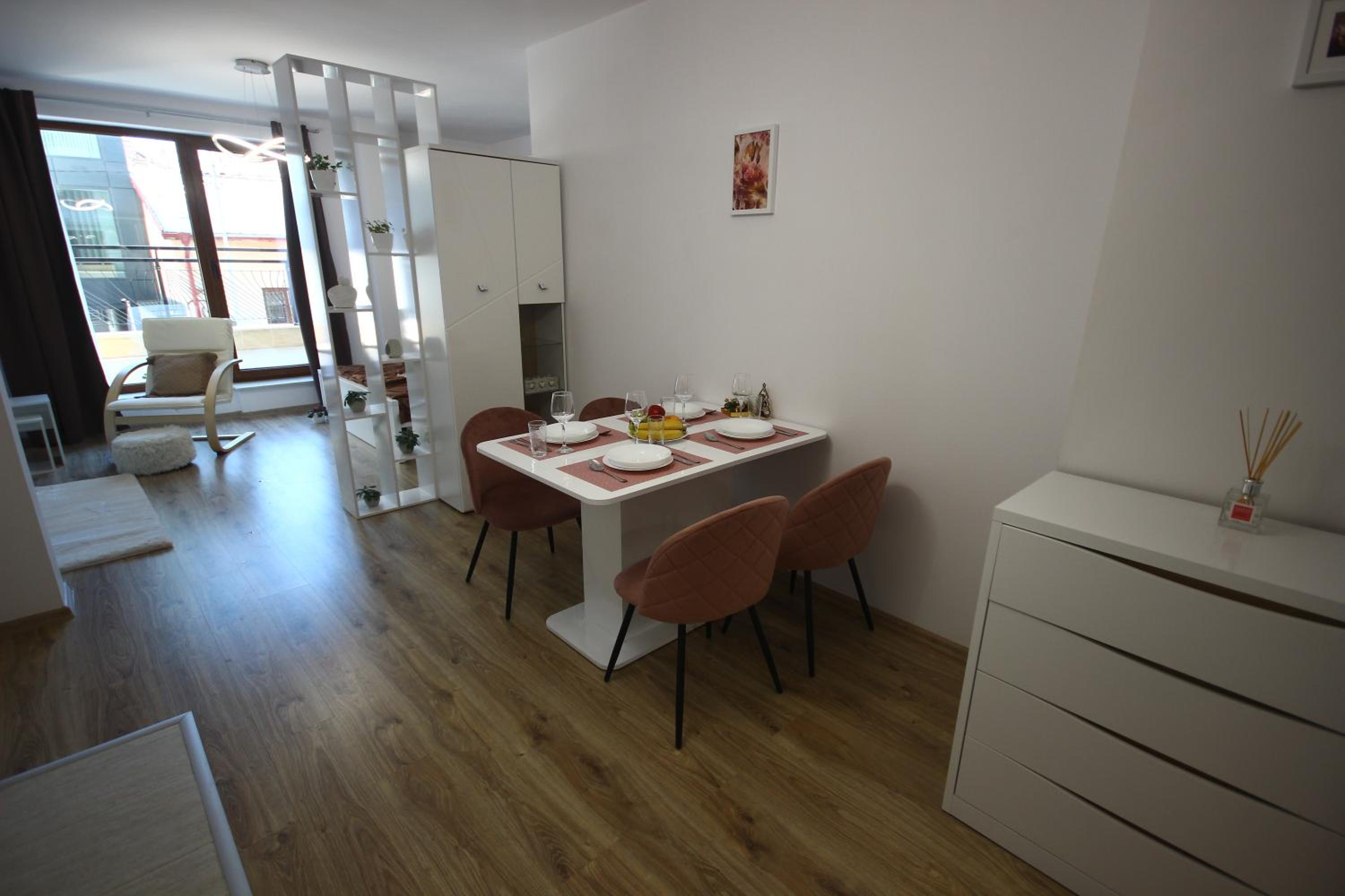 SOFIA CENTRAL LUXURY apartment 