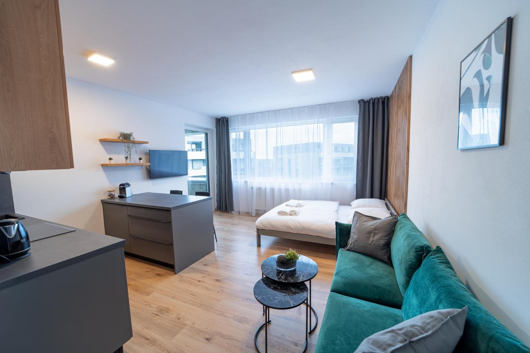 Apartmán Chrudimpark
