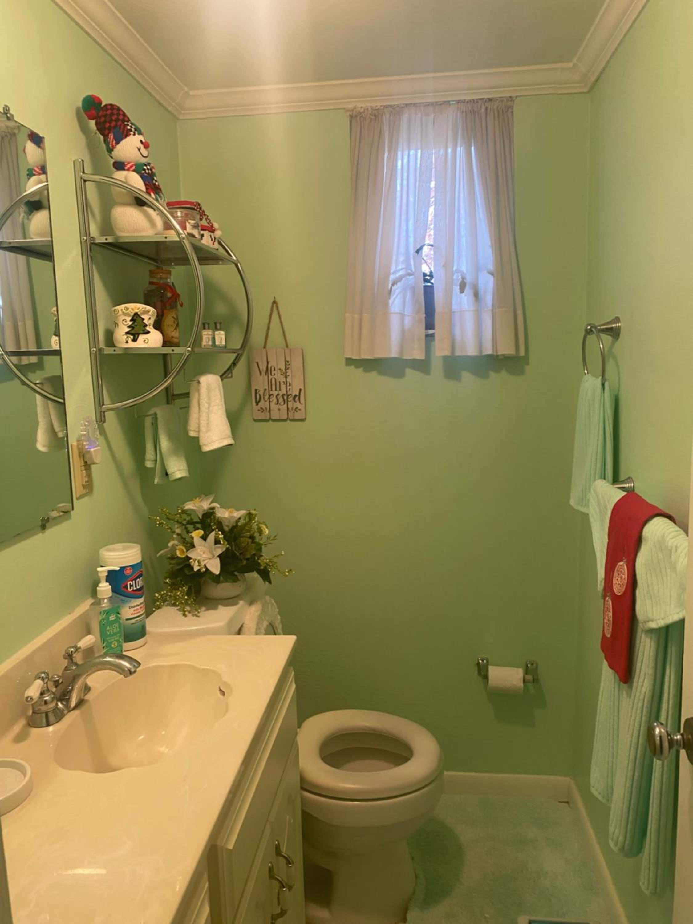bathroom