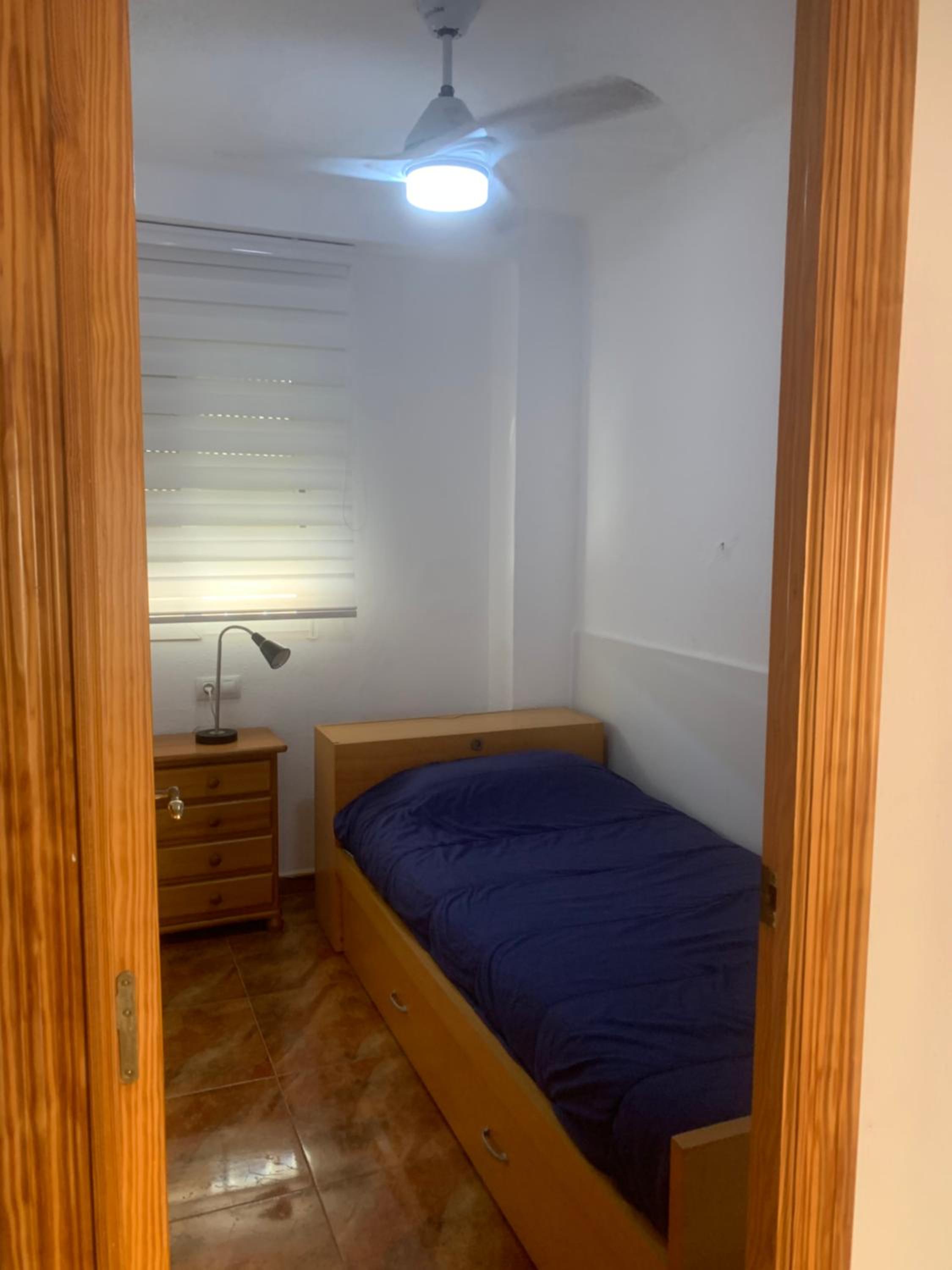 Apartamento en la playa