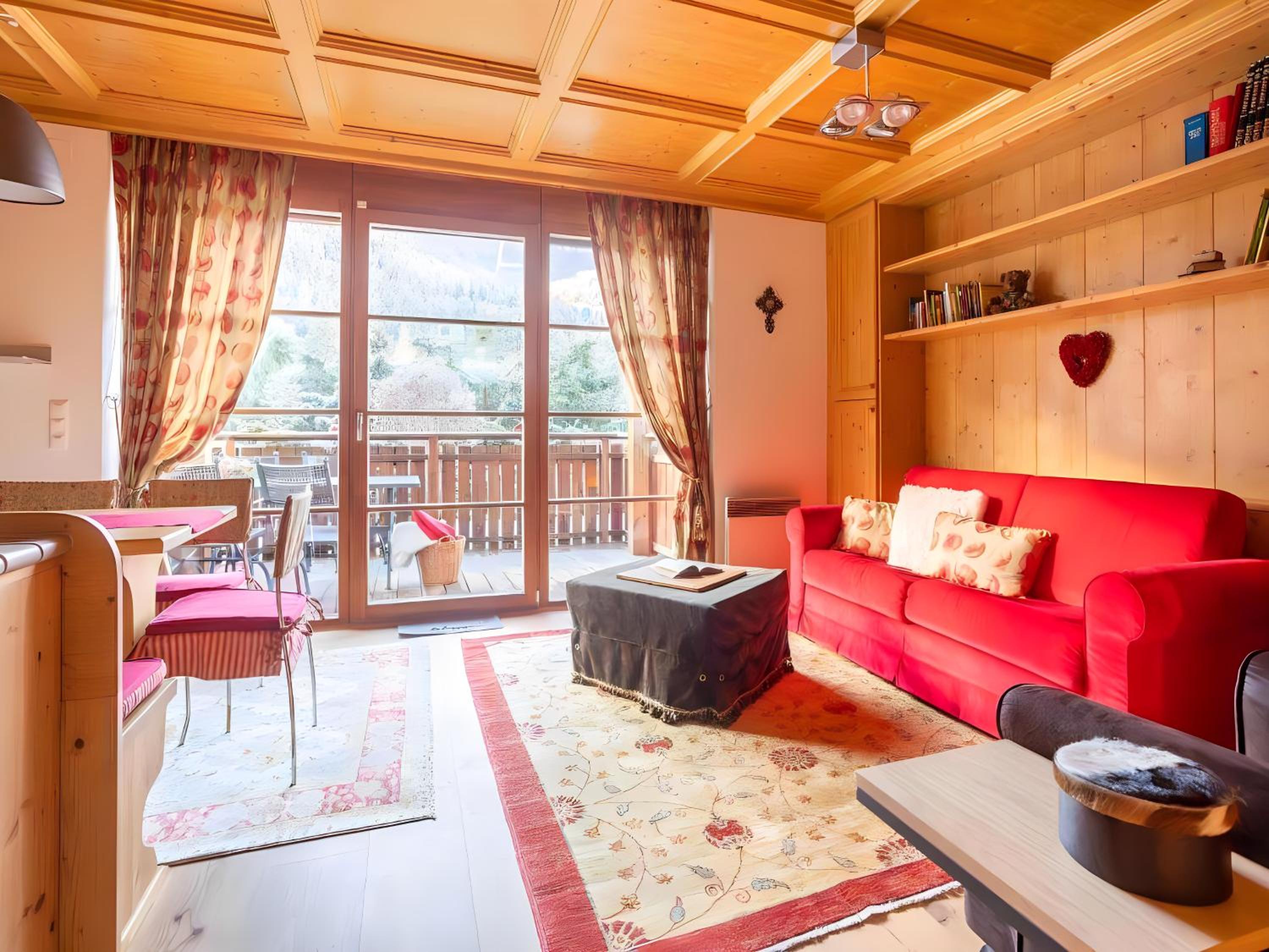 Appartement Birgit