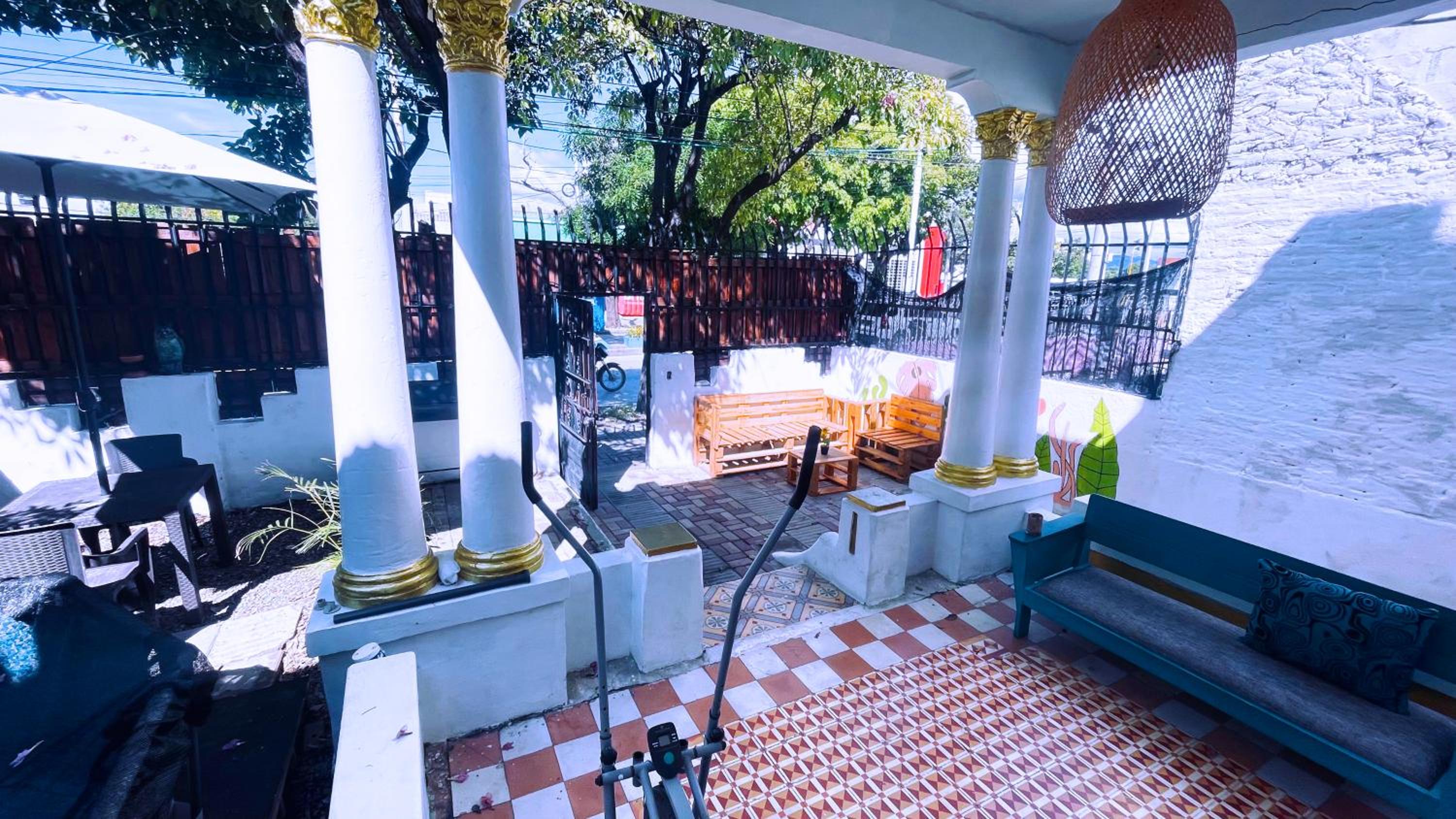 Historic House Santa Marta