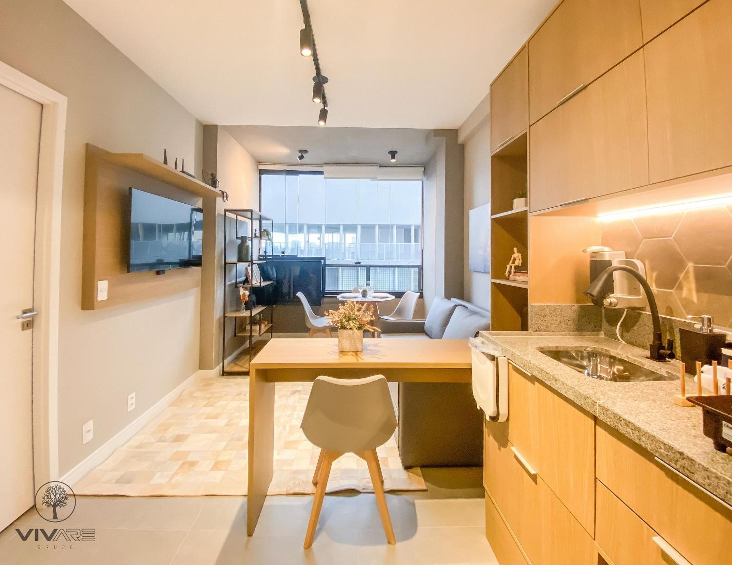 Inspiration Frei Caneca | Decorated Apartment with Private Room