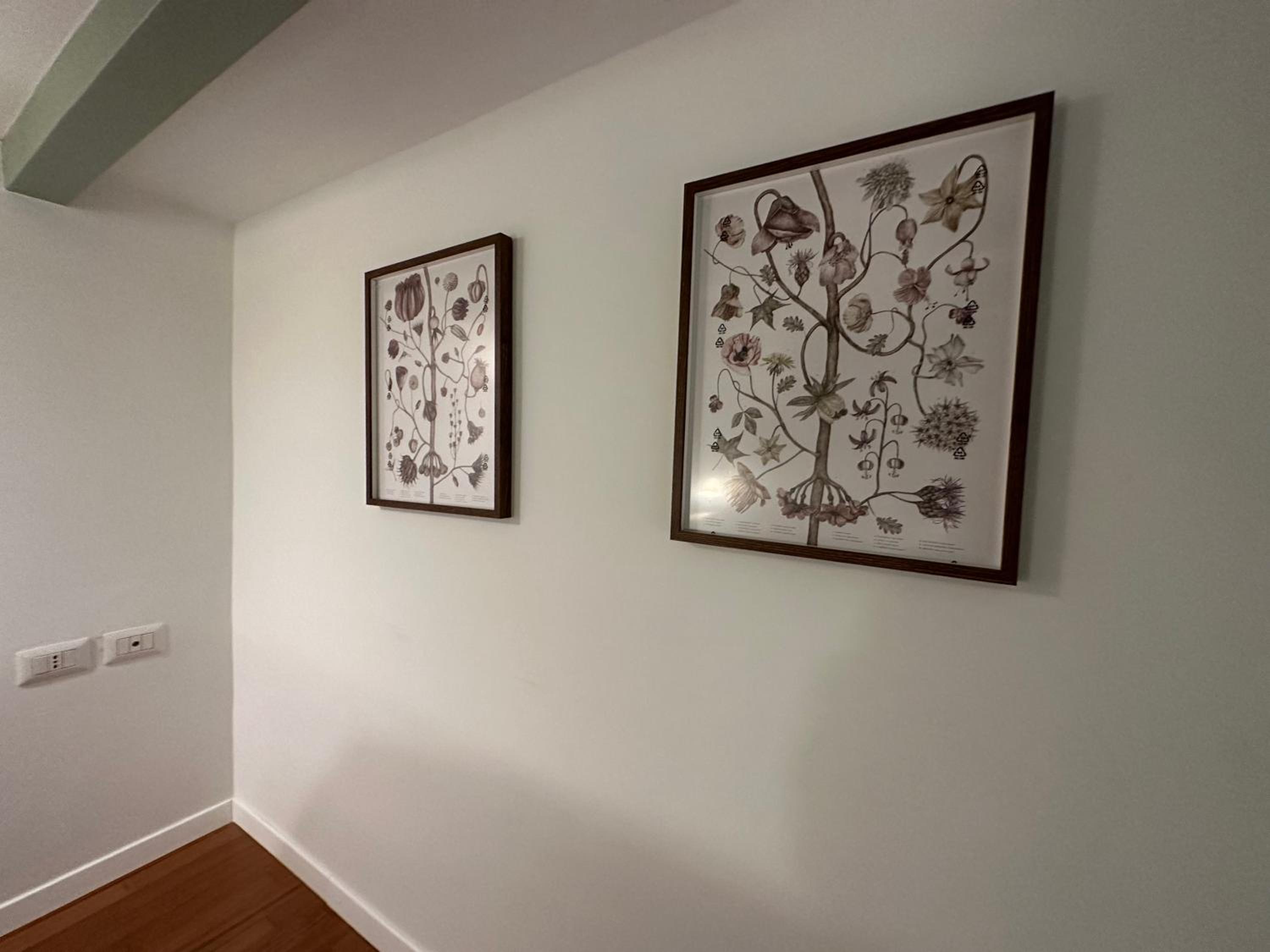 Flowers, a cozy suite in Milan