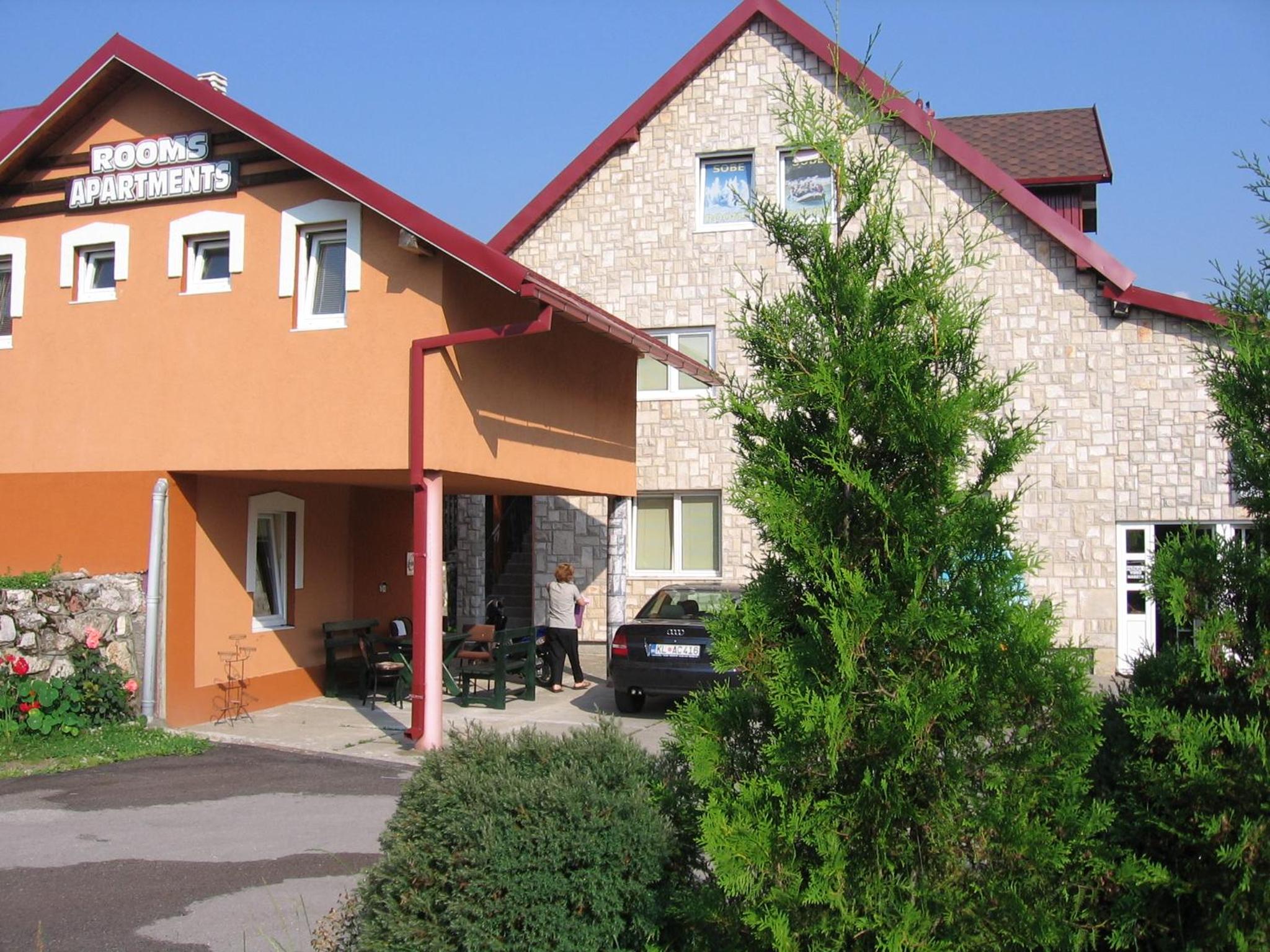 Guest House Redžo Toković