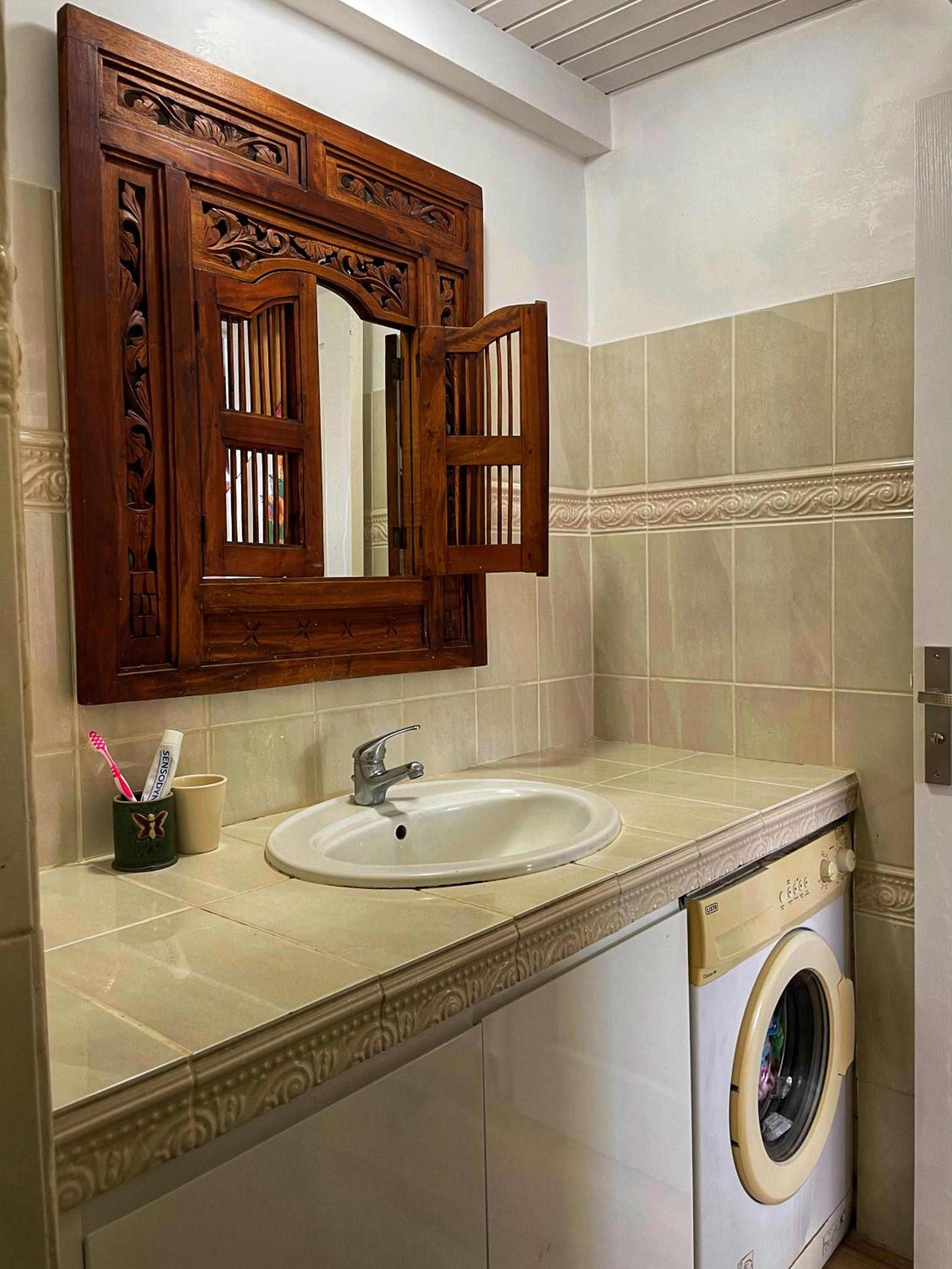 bathroom