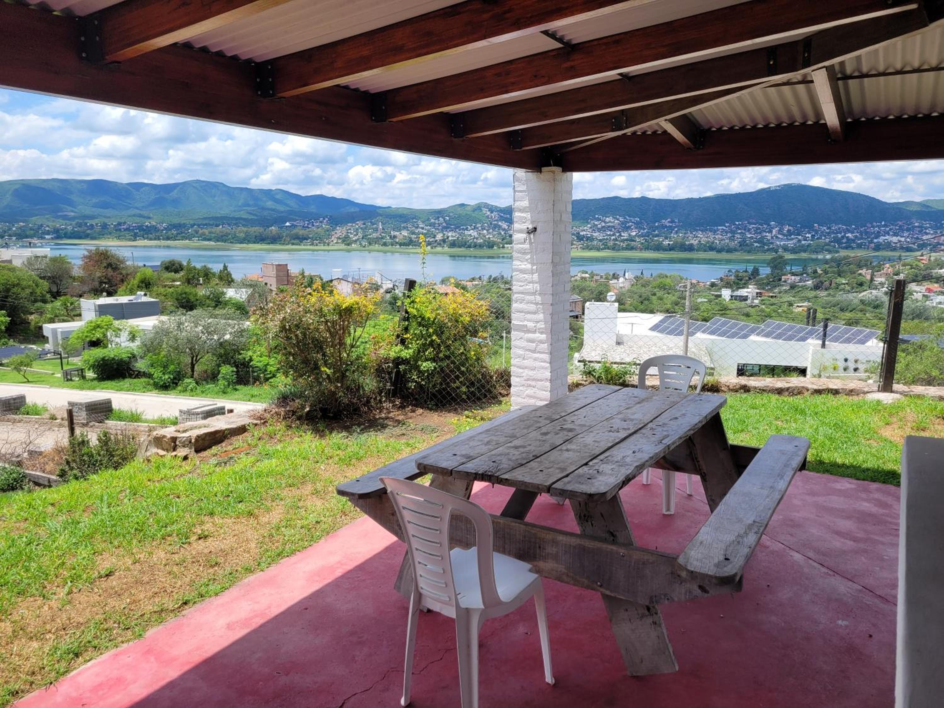 Casa hermosa vista