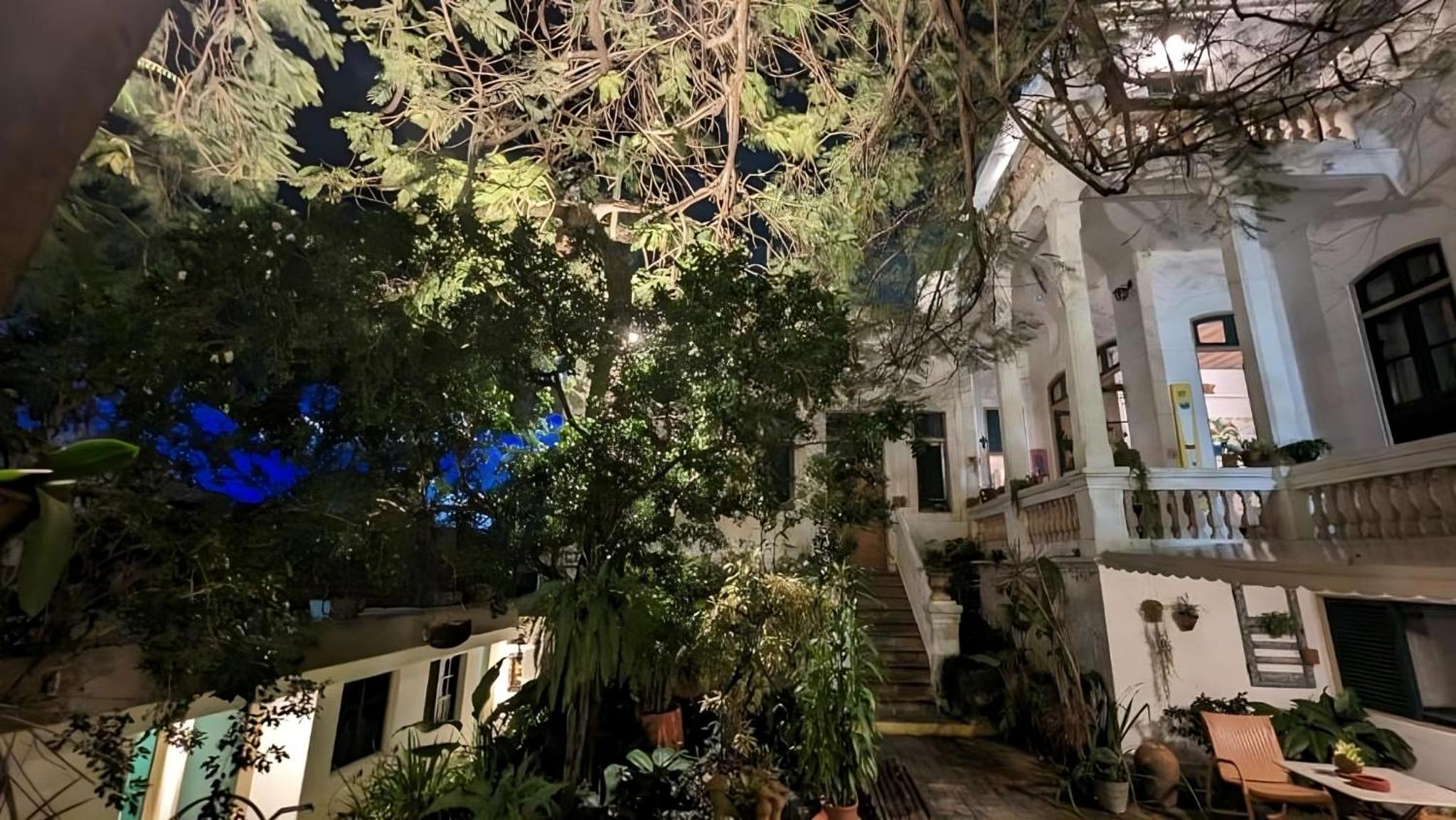 Pousada dos Quatro Cantos