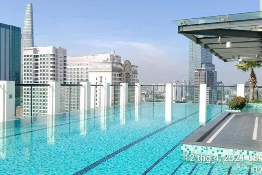 The Rixx Refreshing@D1/Opera House/Vincom/gym/pool