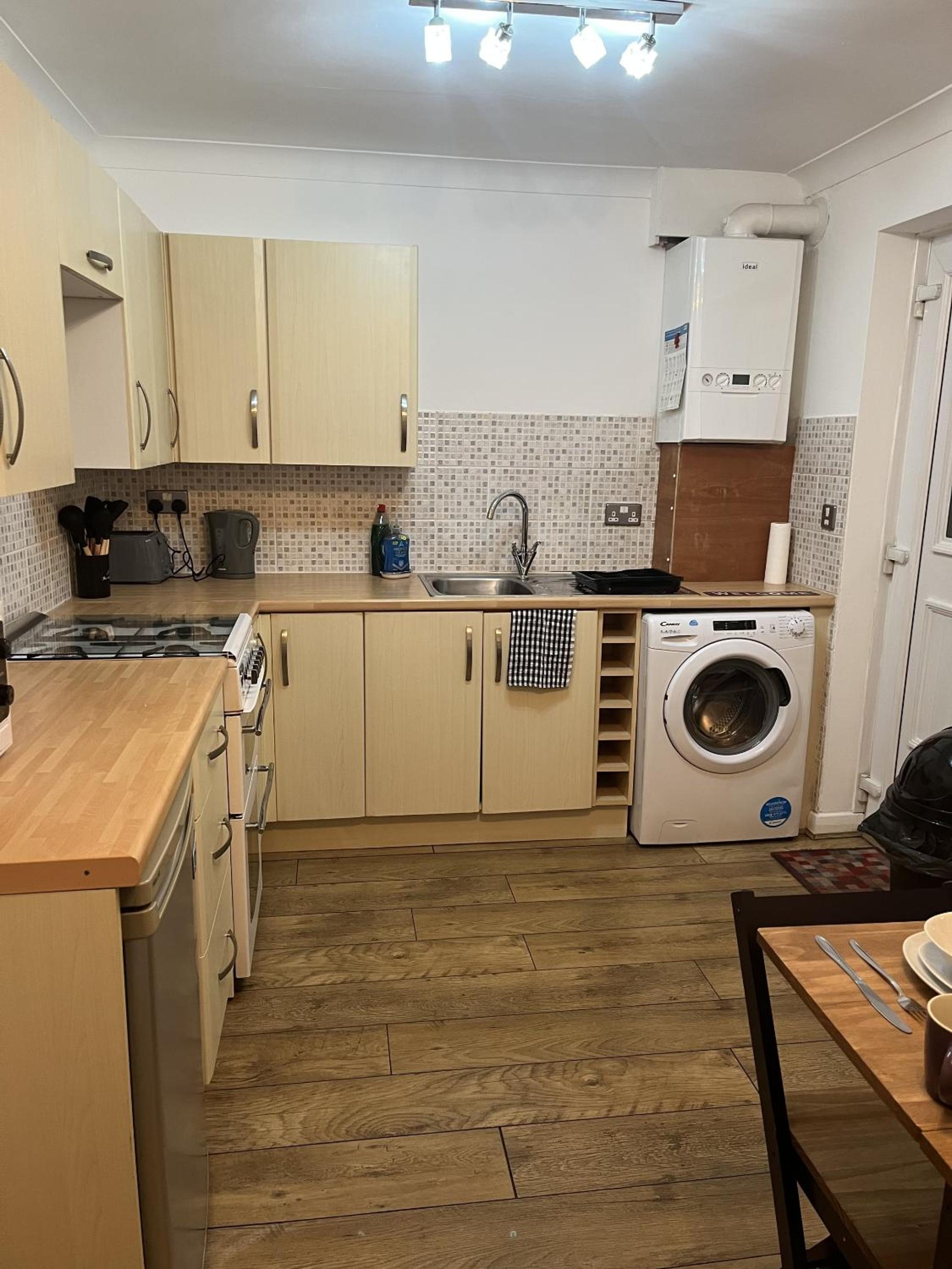 kitchen