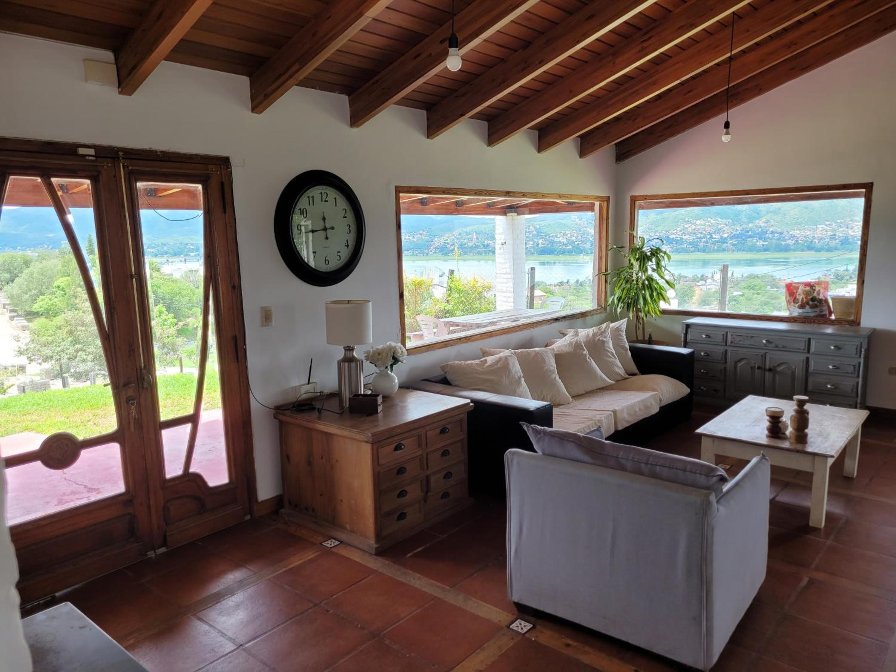 Casa hermosa vista