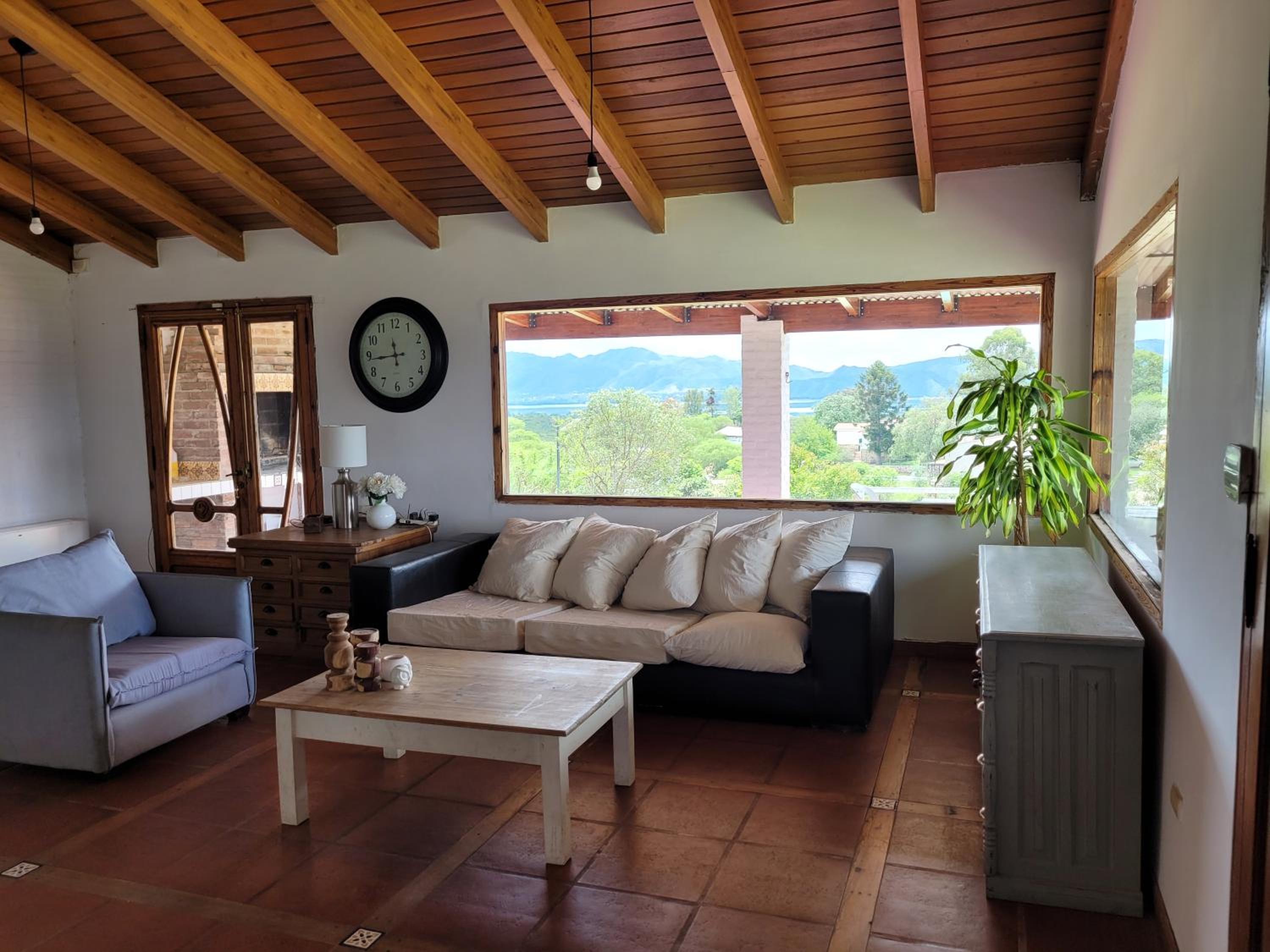 Casa hermosa vista