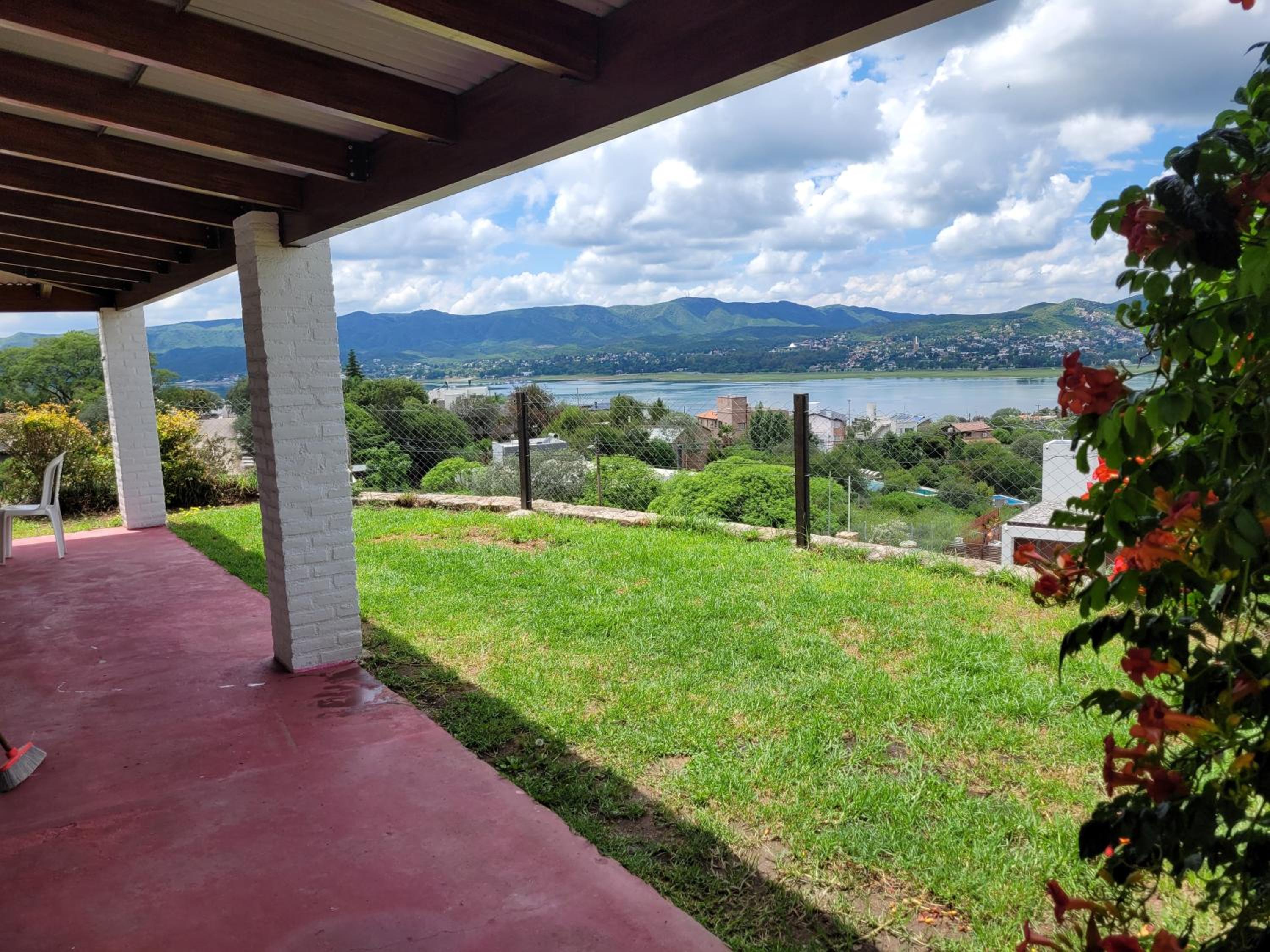Casa hermosa vista
