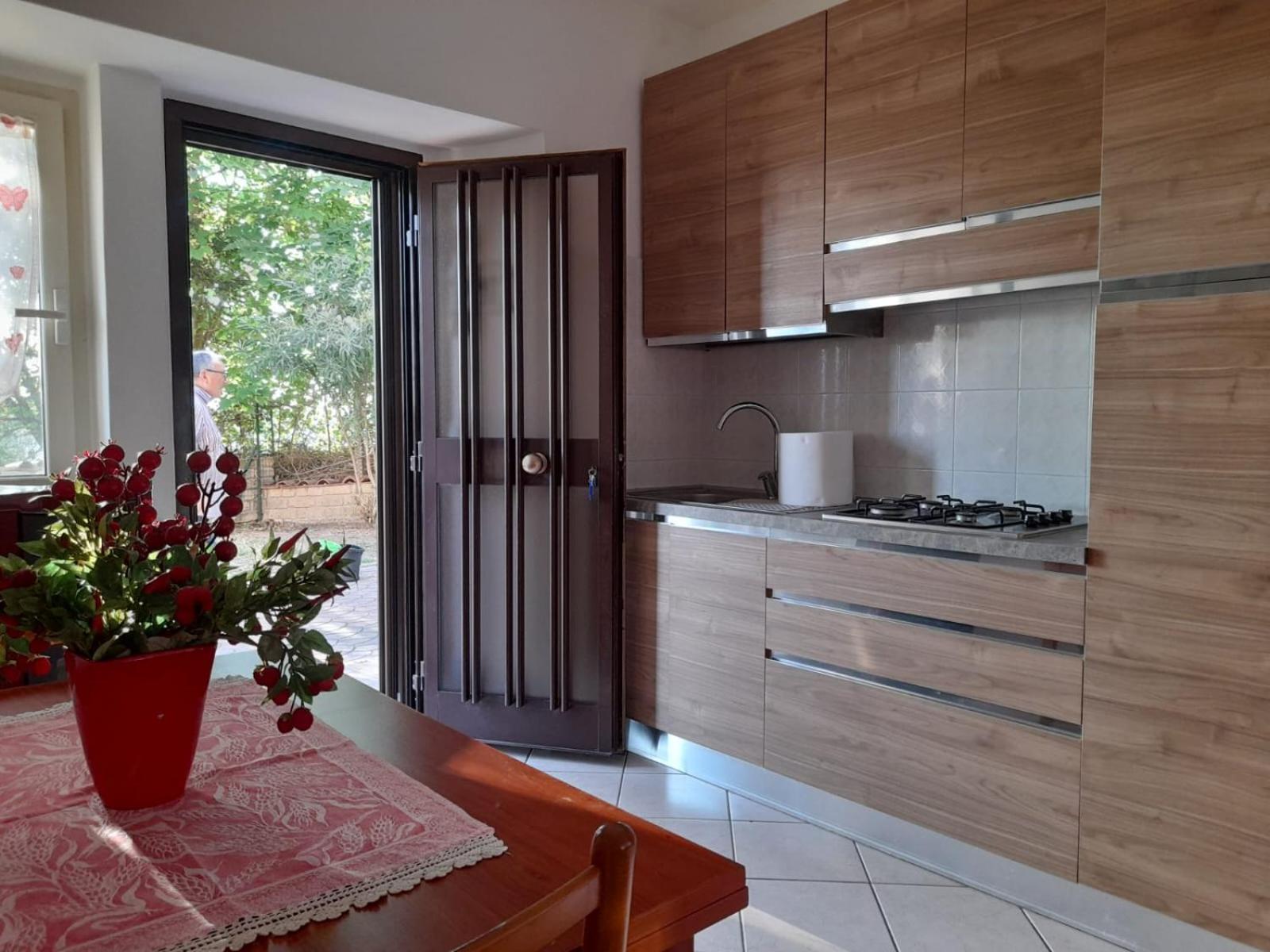kitchen