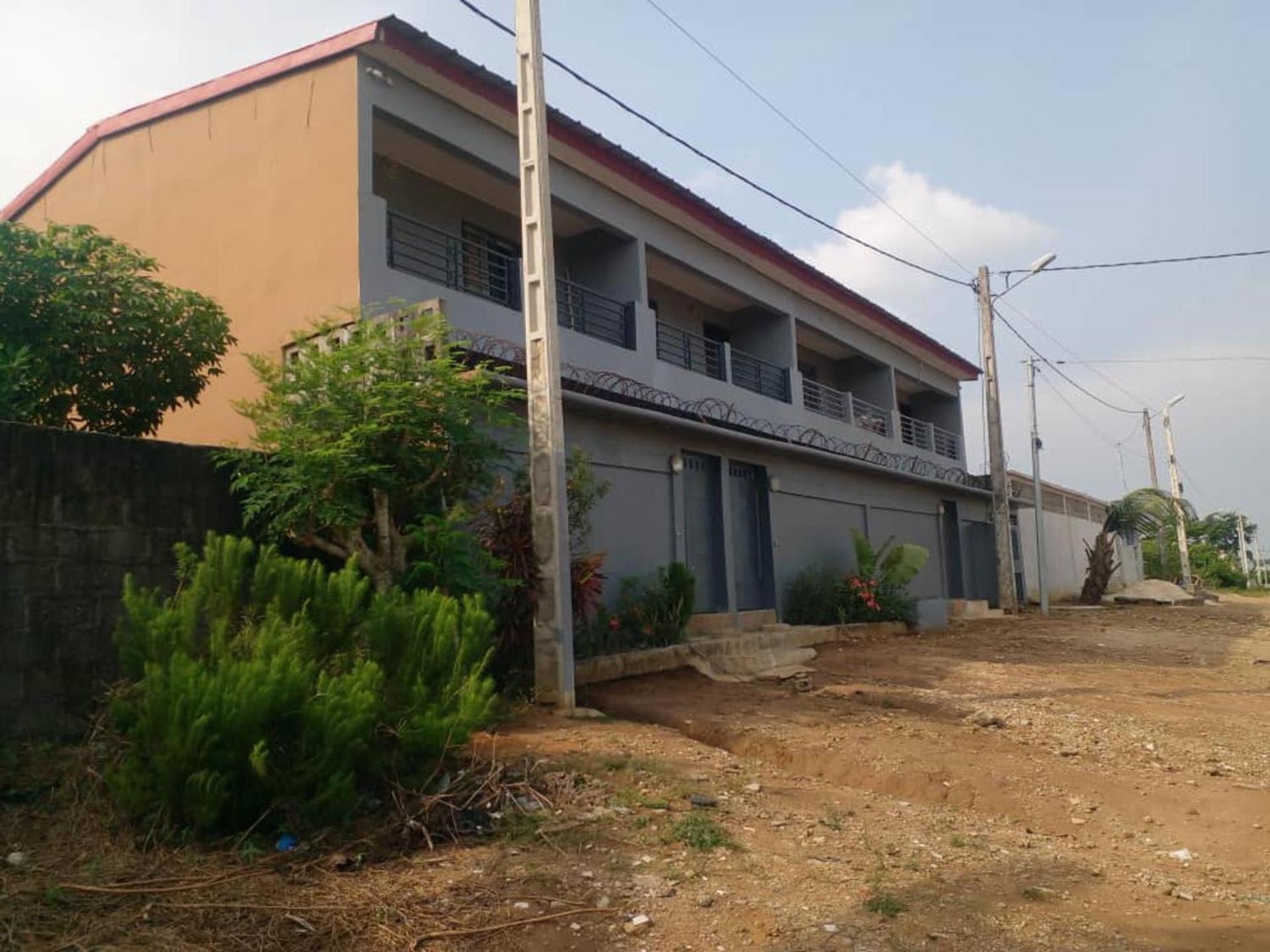 Lovely 1-Bed duplex house