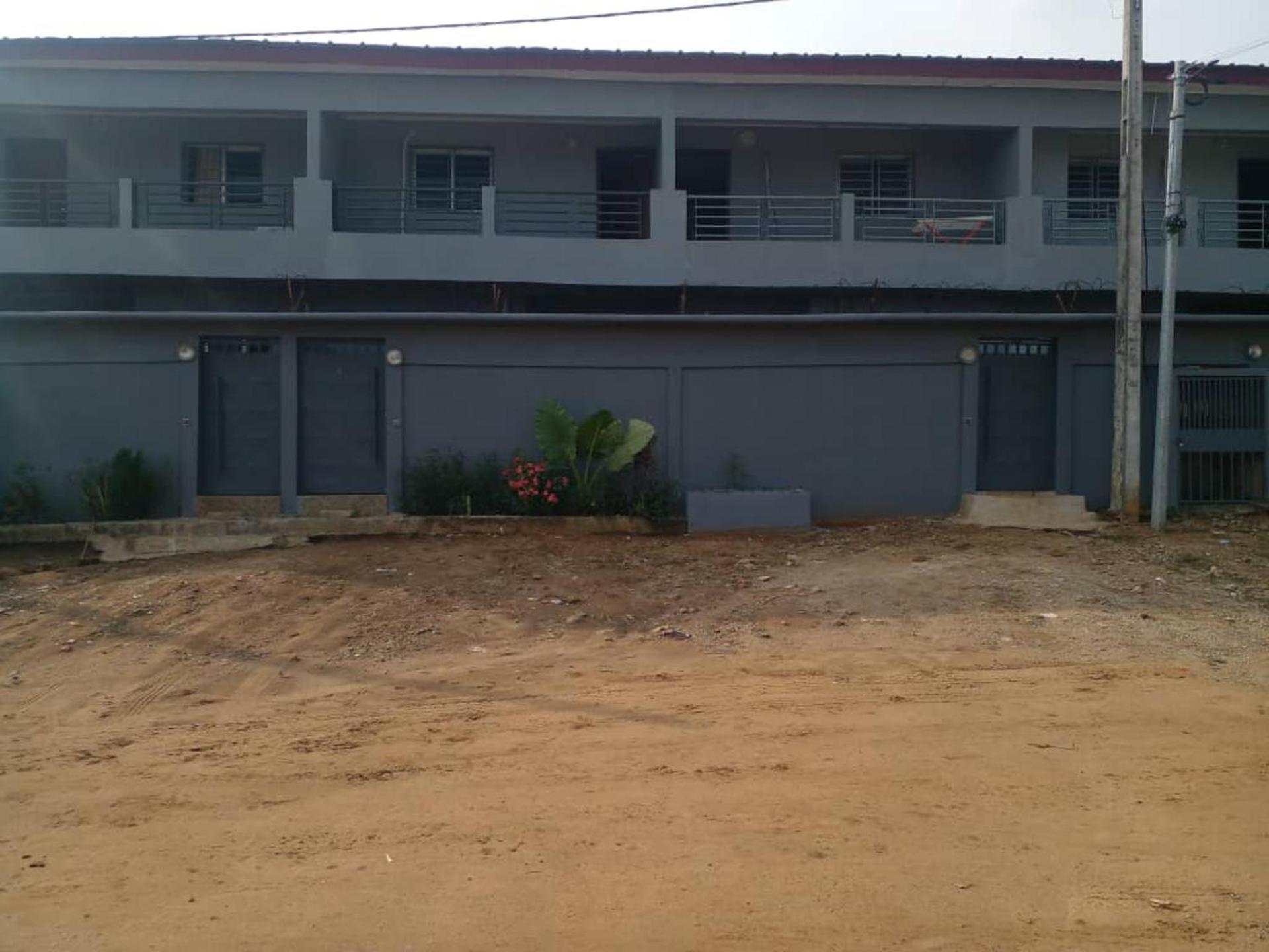 Lovely 1-Bed duplex house