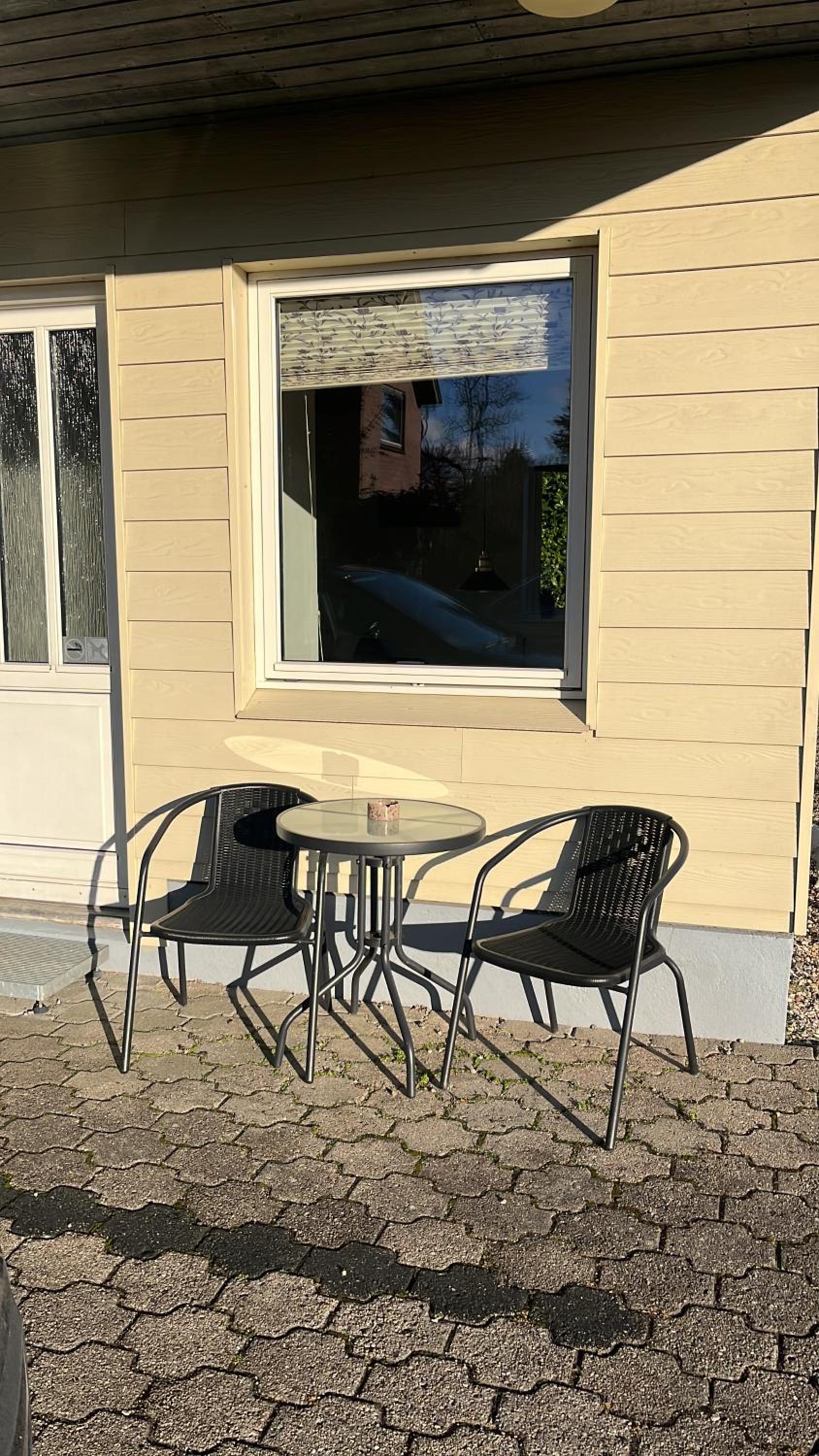 Hyggelig lejlighed i Rinkenæs